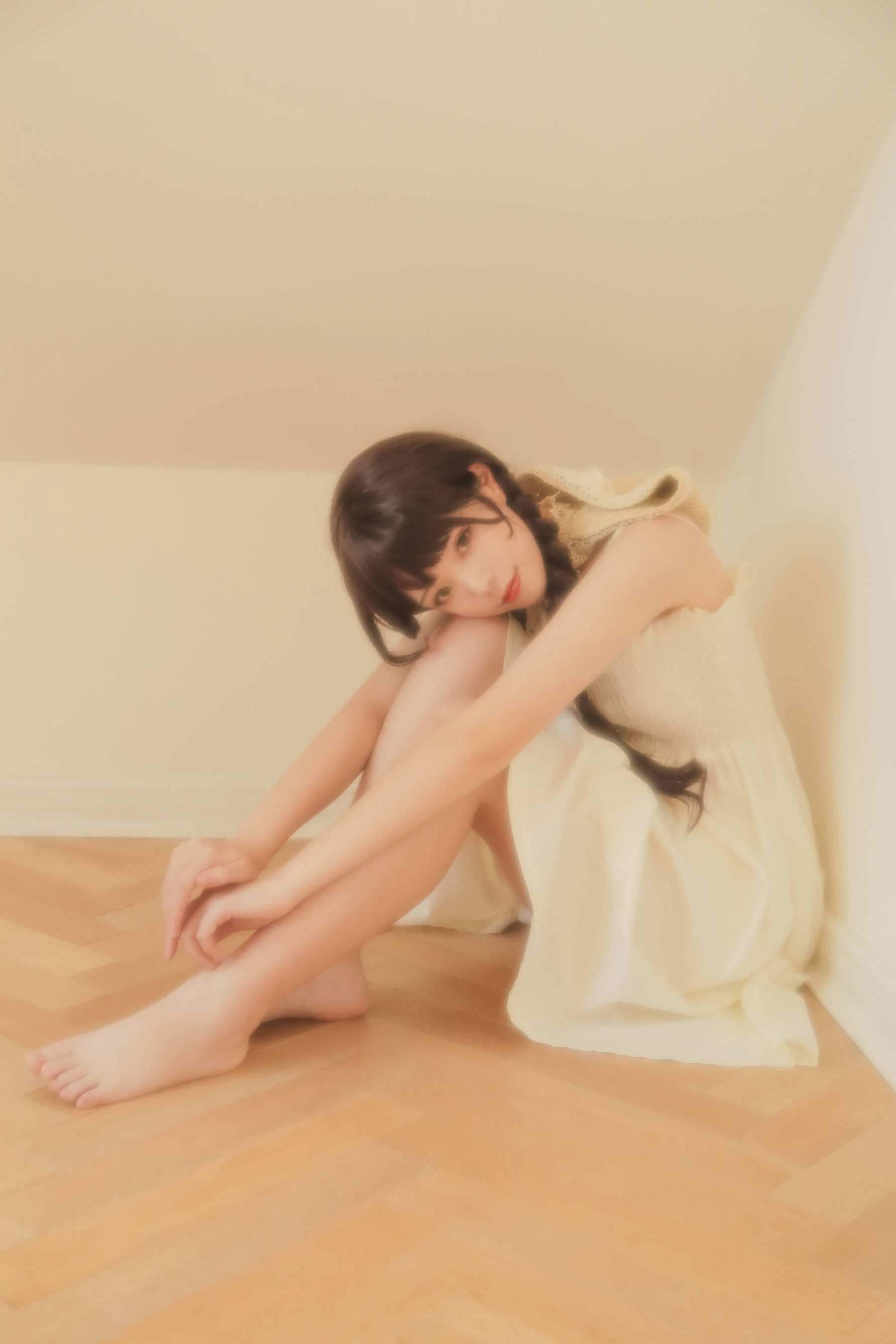 [网红COSER] 可爱妹子Fushii_海堂 - 近距离恋爱