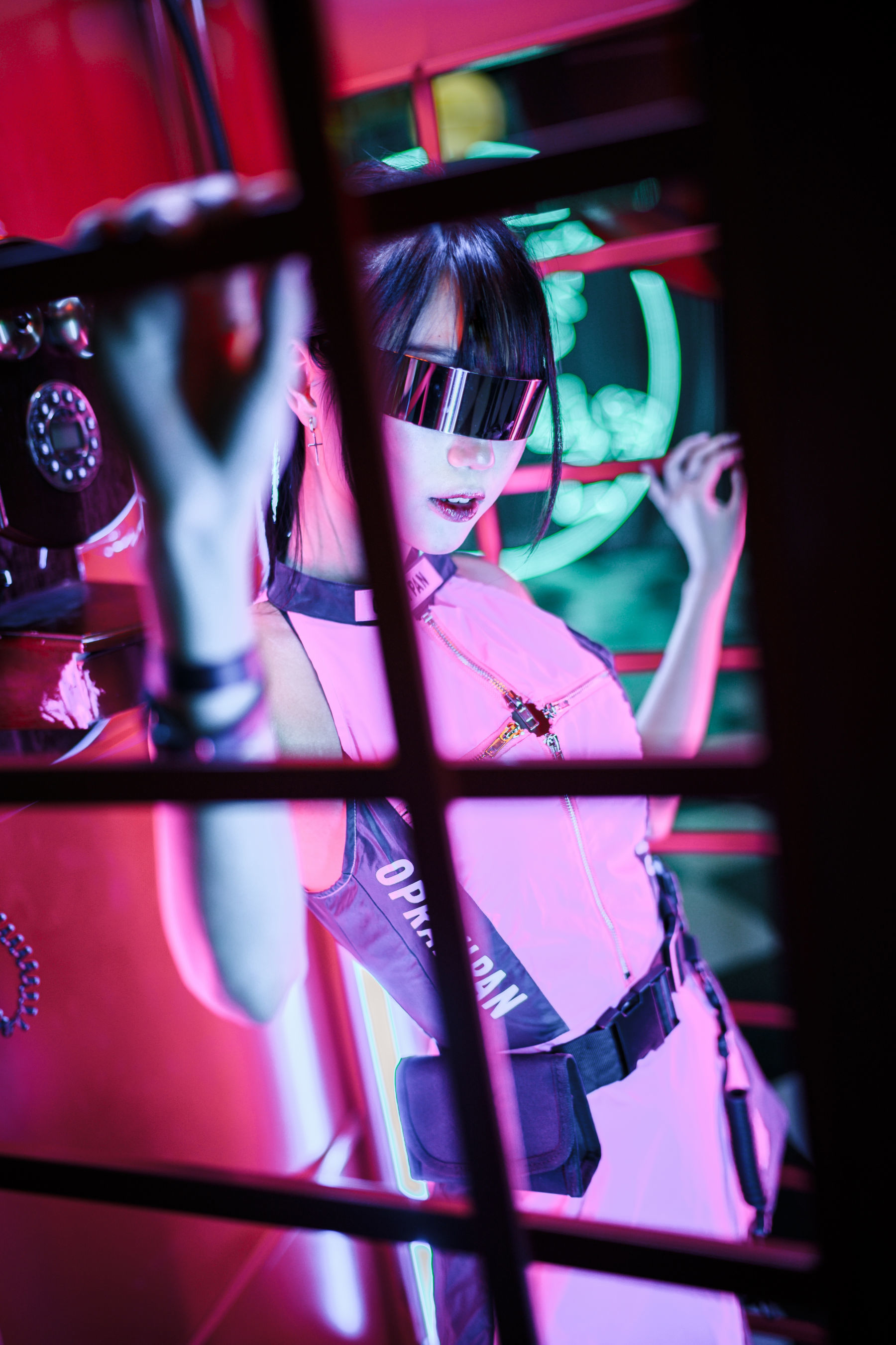 [网红COSER] 周叽是可爱兔兔 - 银河社区 2