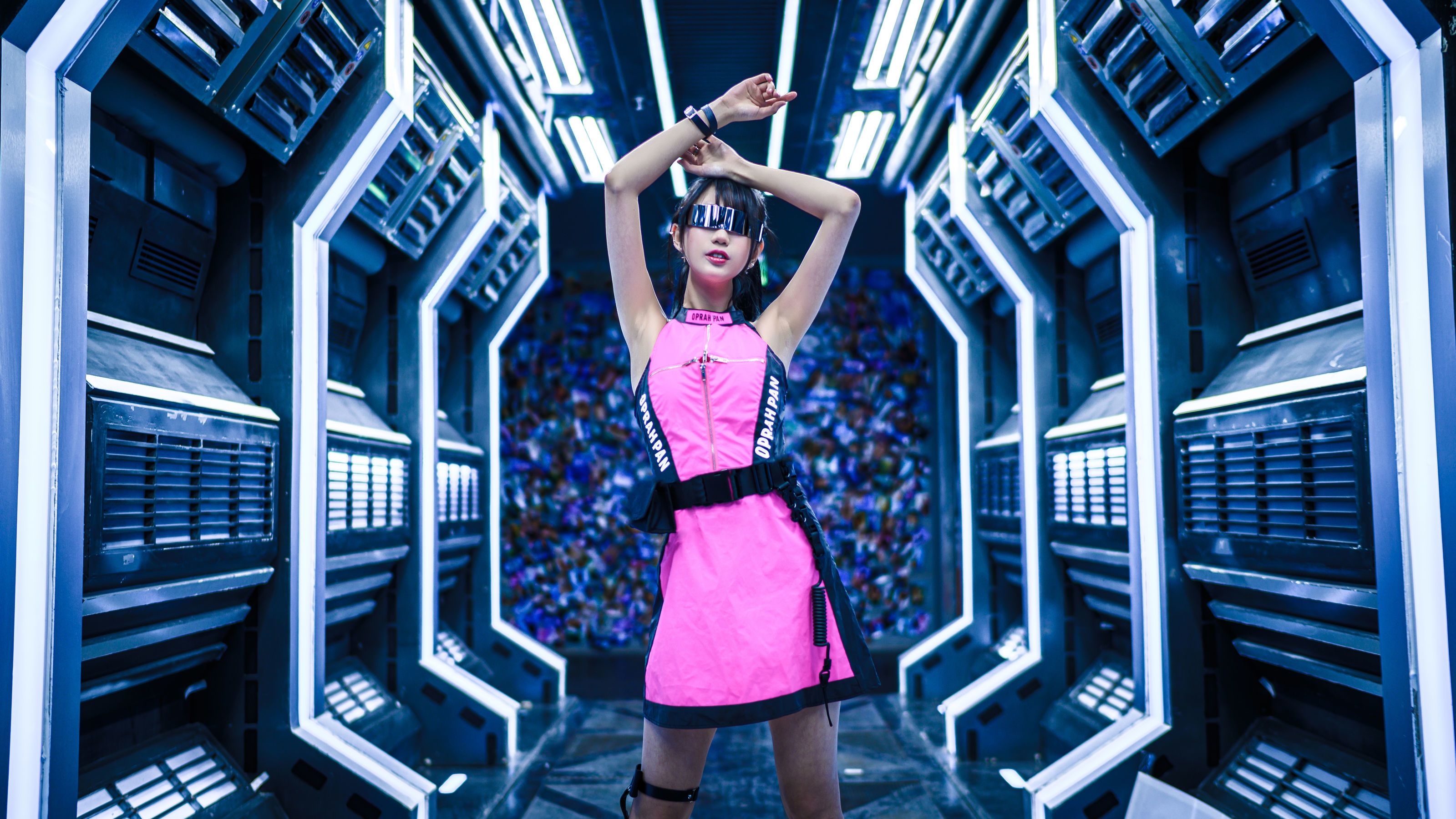 [网红COSER] 周叽是可爱兔兔 - 银河社区 2