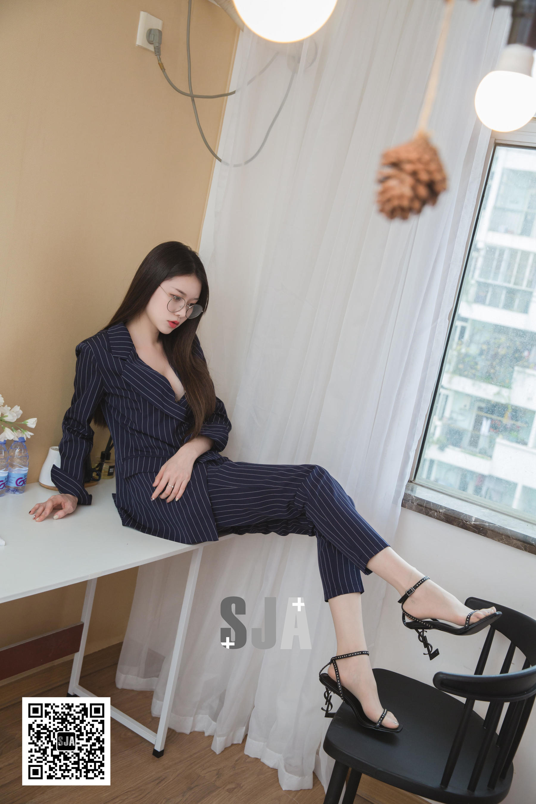 [佳爷SJA] Vol.016 佳爷 闺蜜视角《镜》