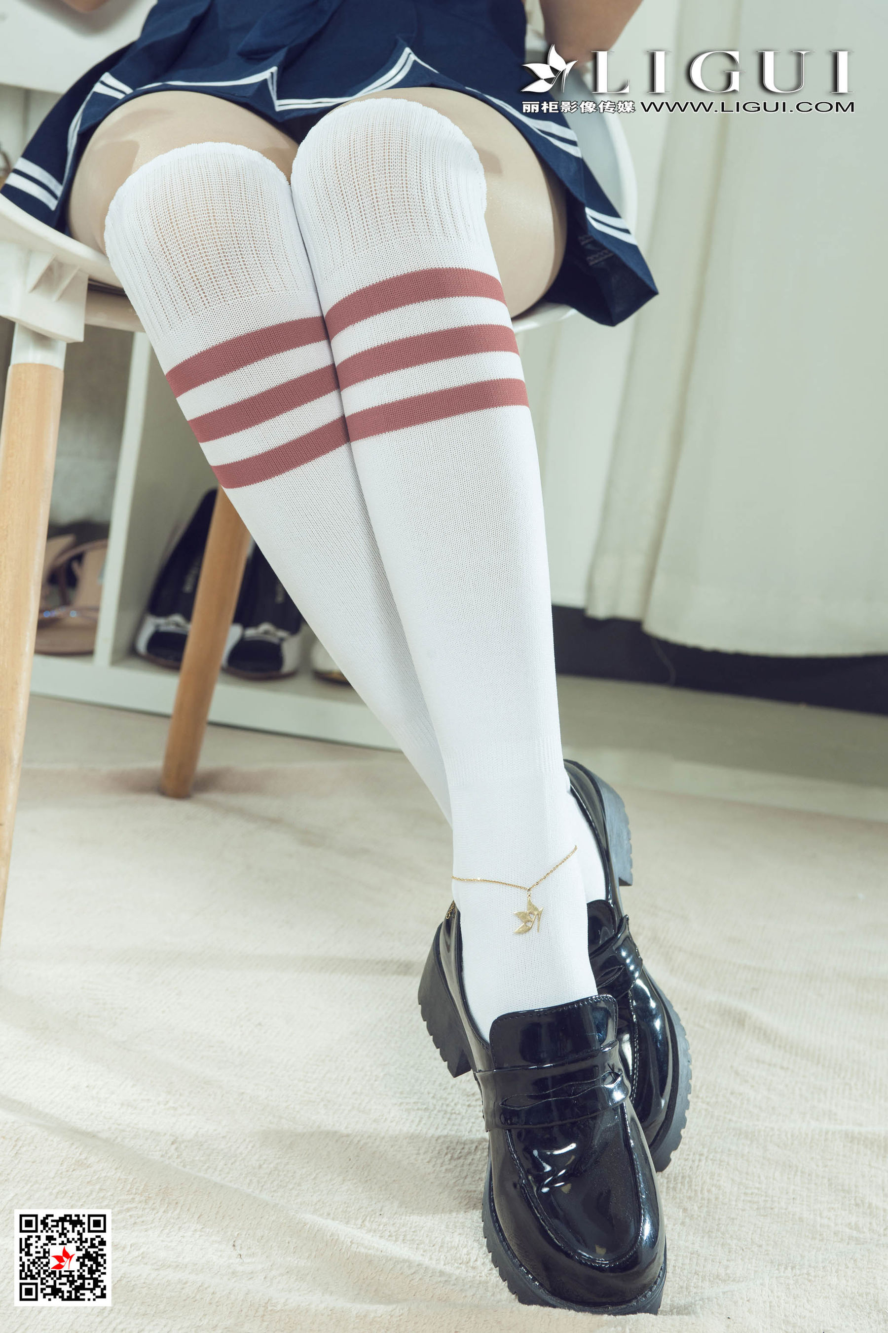 [丽柜Ligui] 网络丽人 Model 潘潘