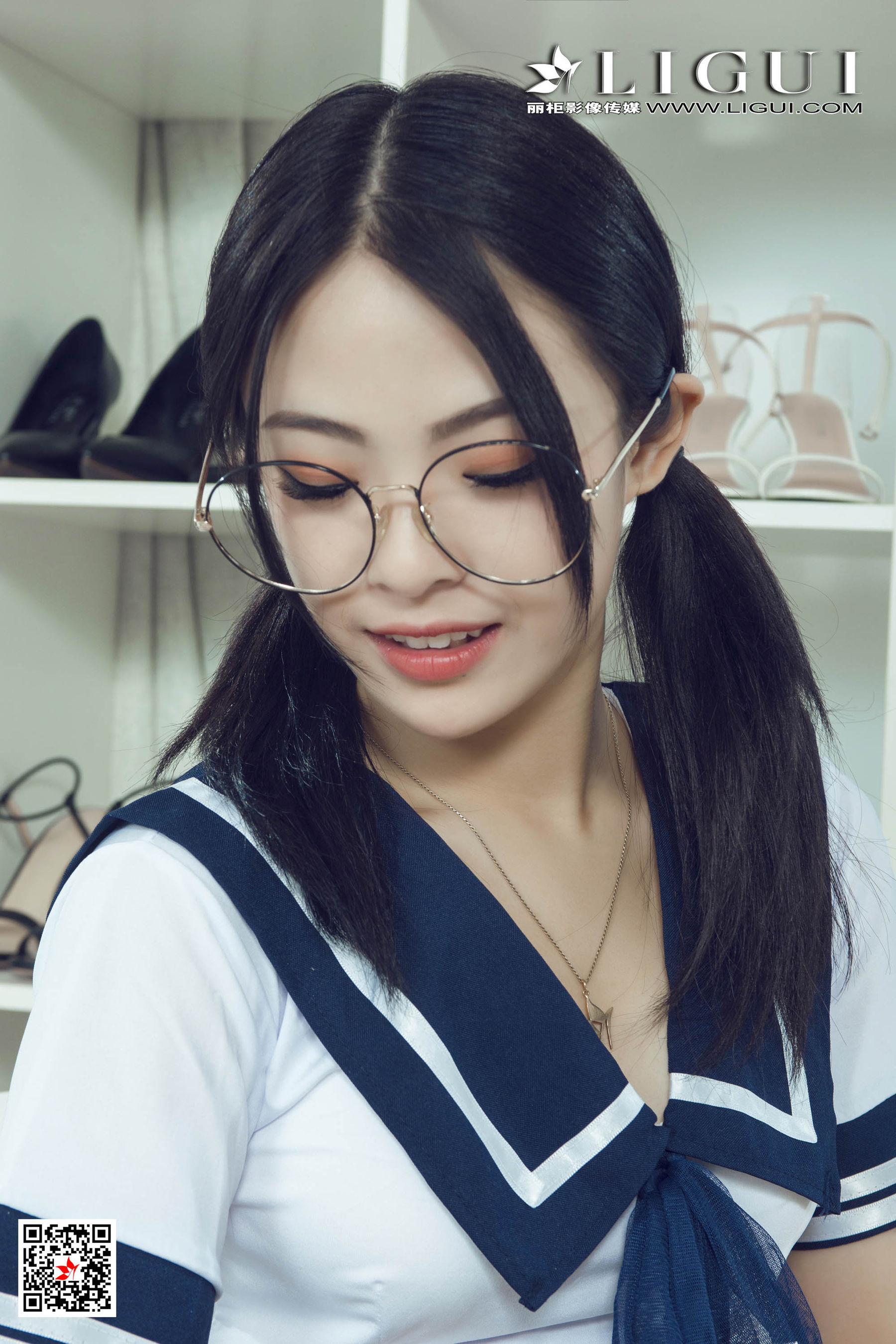 [丽柜Ligui] 网络丽人 Model 潘潘