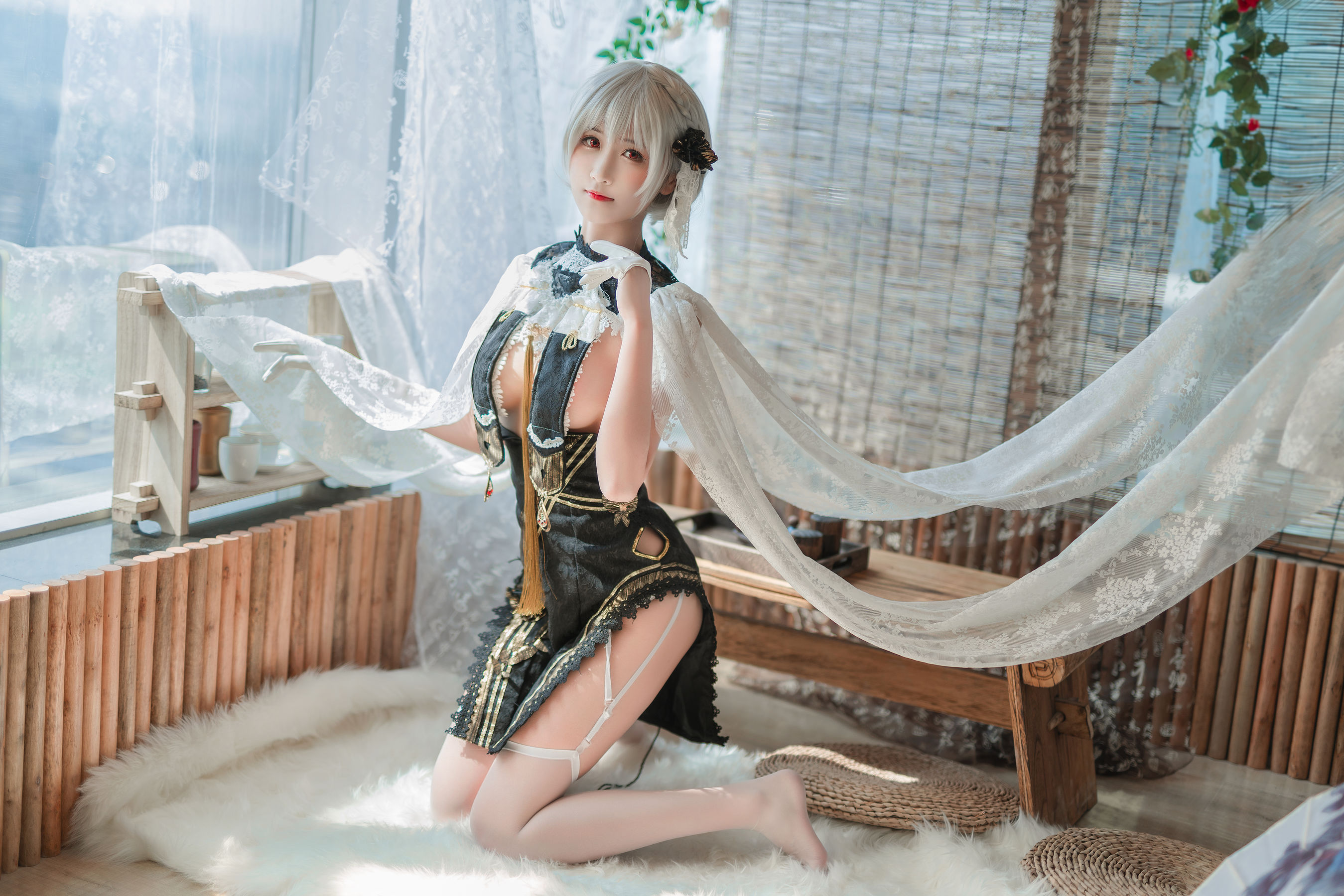 [Cosplay] 微博妹子三度_69 - 天狼星