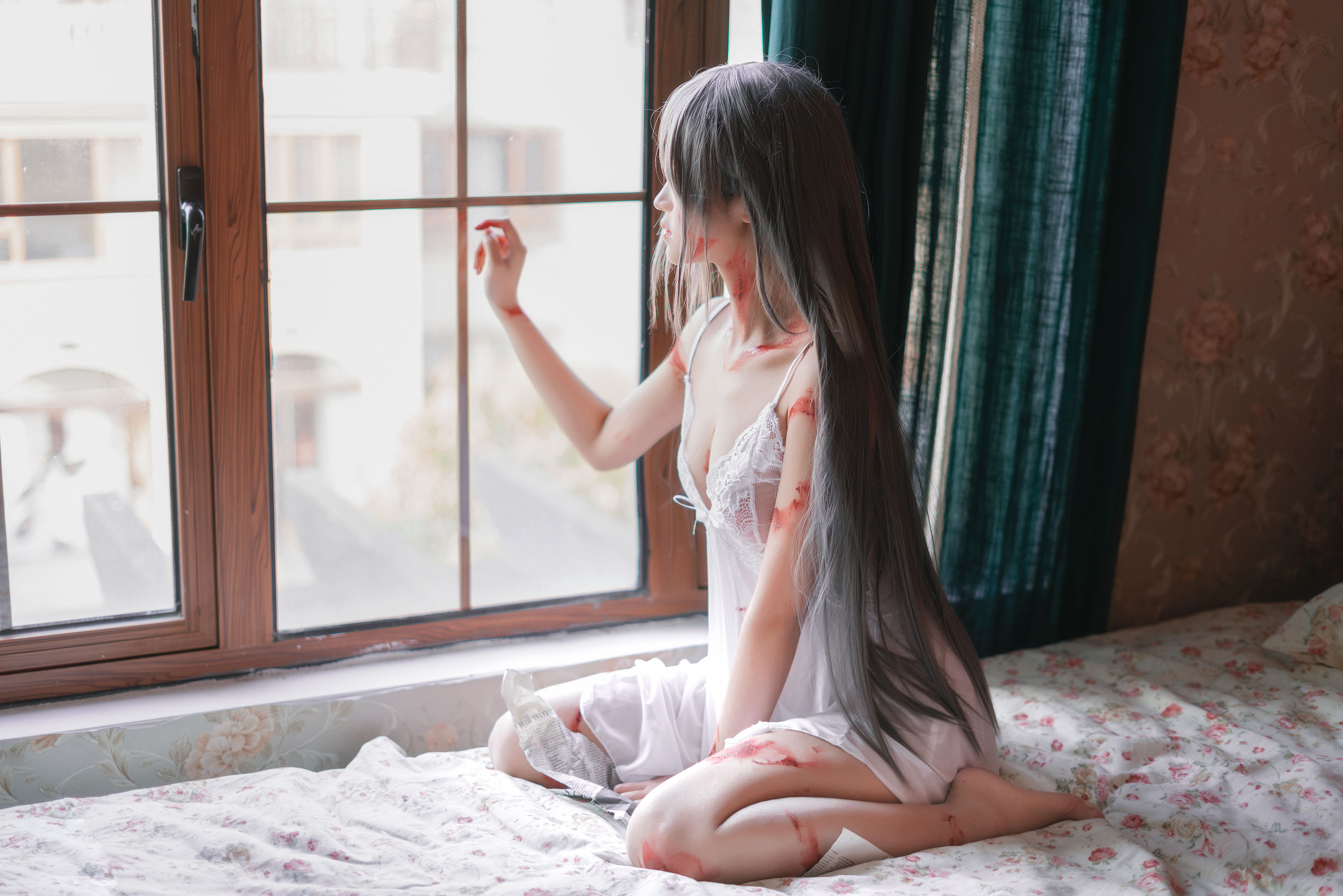 [Cosplay] 微博妹子三度_69 - 希尔薇