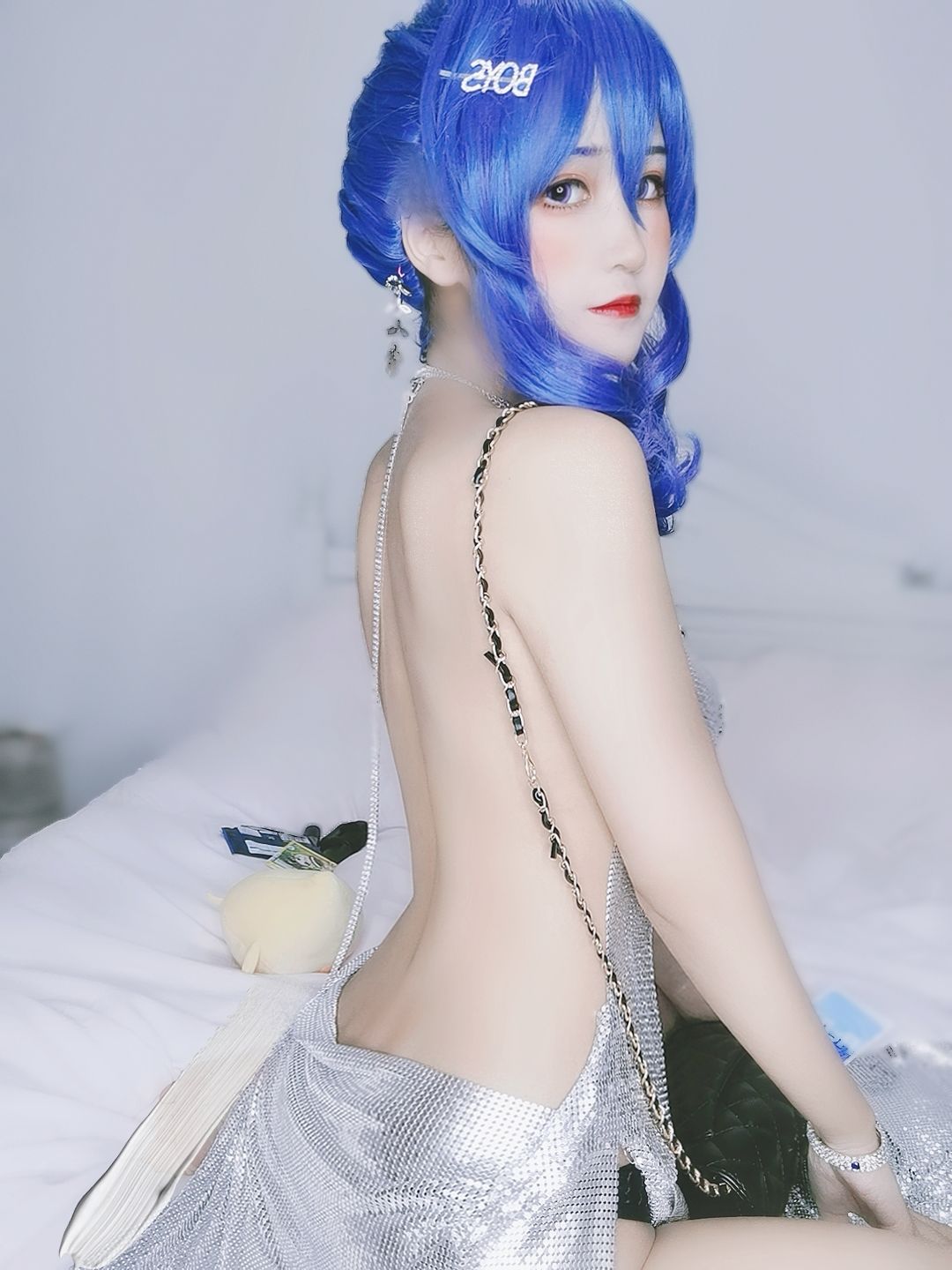[Cosplay] 微博妹子三度_69 - 圣路易斯