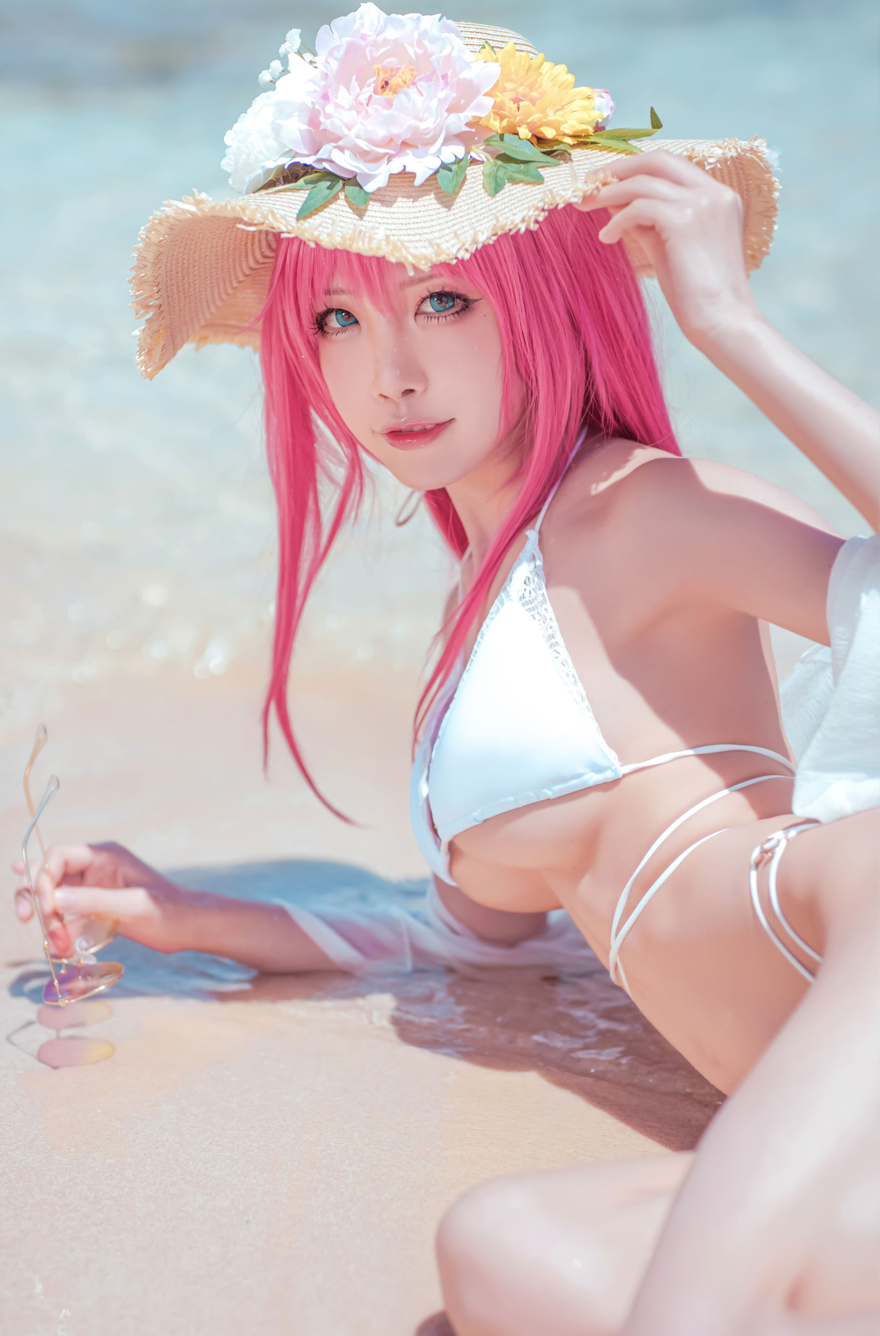 [Cosplay] 动漫博主水淼aqua - 絮库夫