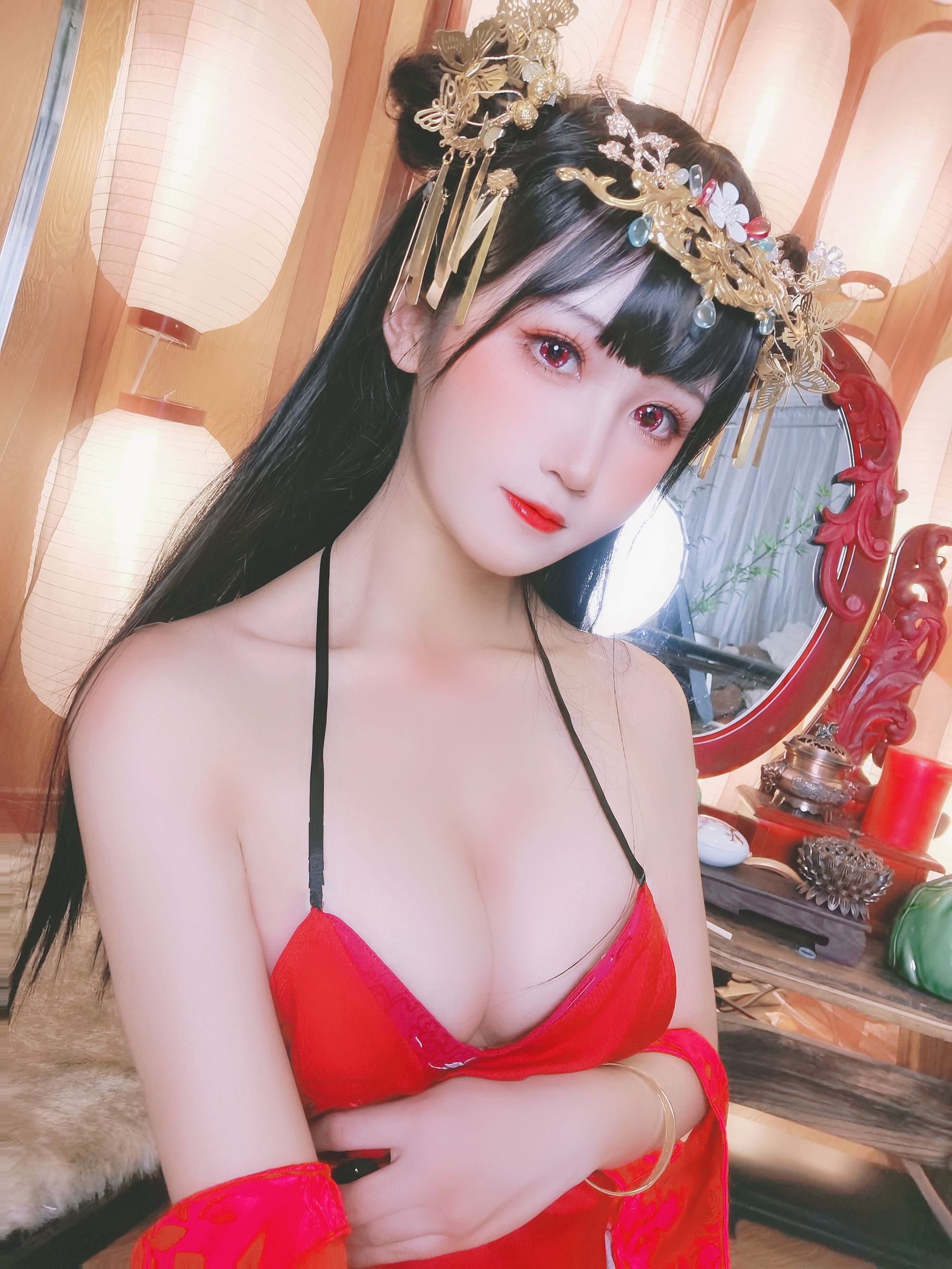 [Cosplay] 微博妹子三度_69 - 逸仙自拍