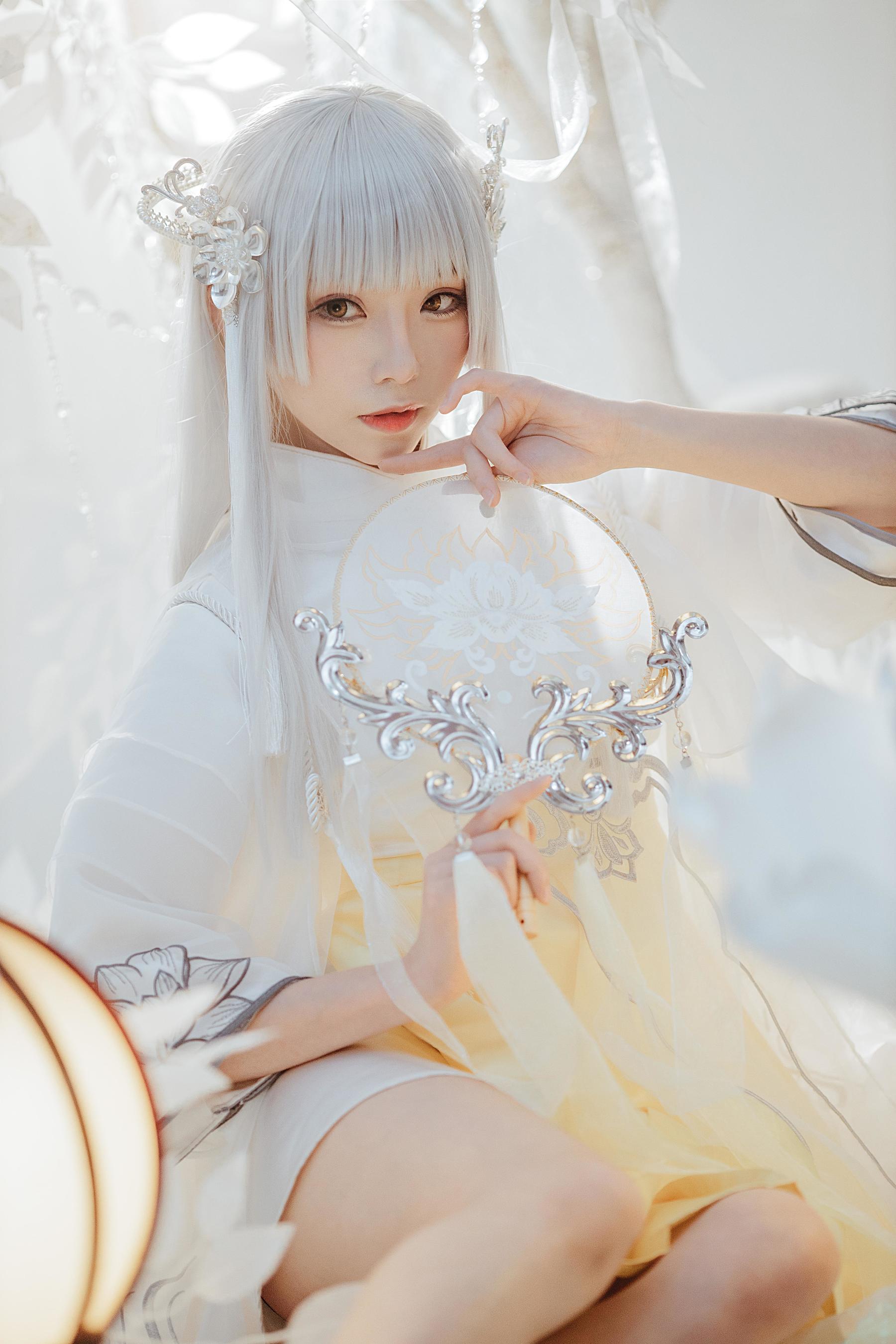 [Cosplay] 动漫博主Kitaro_绮太郎 - 镇魔曲2.0