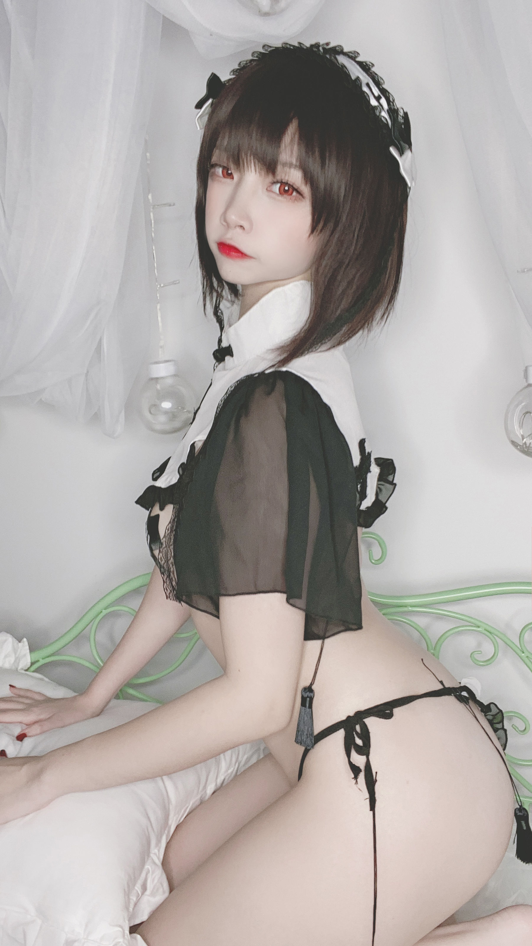 [Cosplay] 人气Coser二佐Nisa - 修女