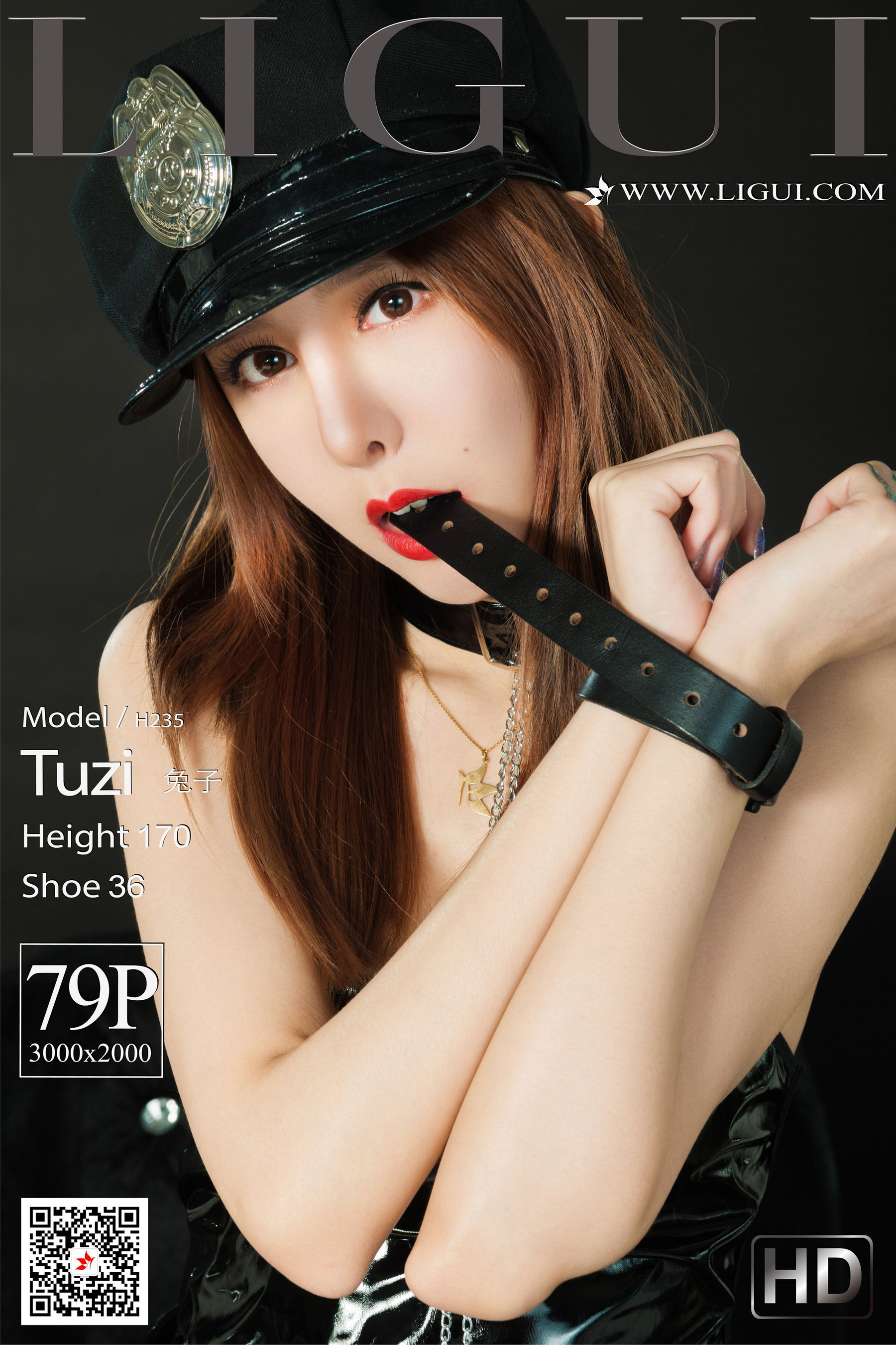 [丽柜Ligui] 网络丽人 Model 兔子