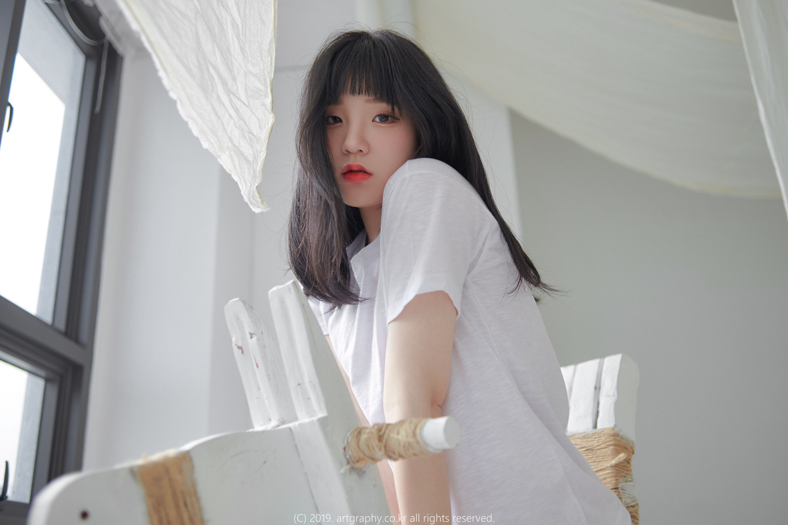 [ARTGRAVIA] VOL.057 Jenny