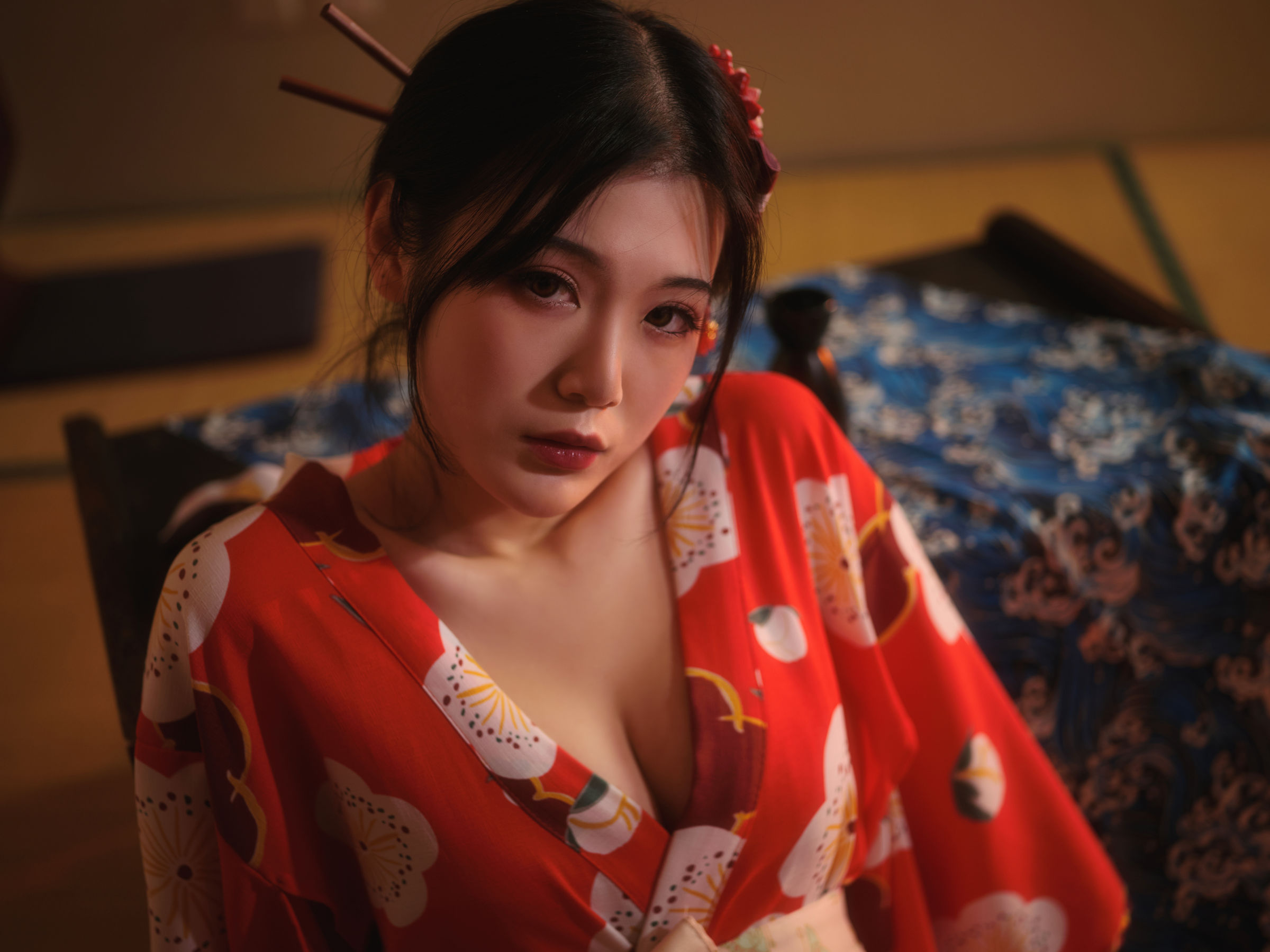 [COS福利] 一米八的大梨子 - 居酒屋