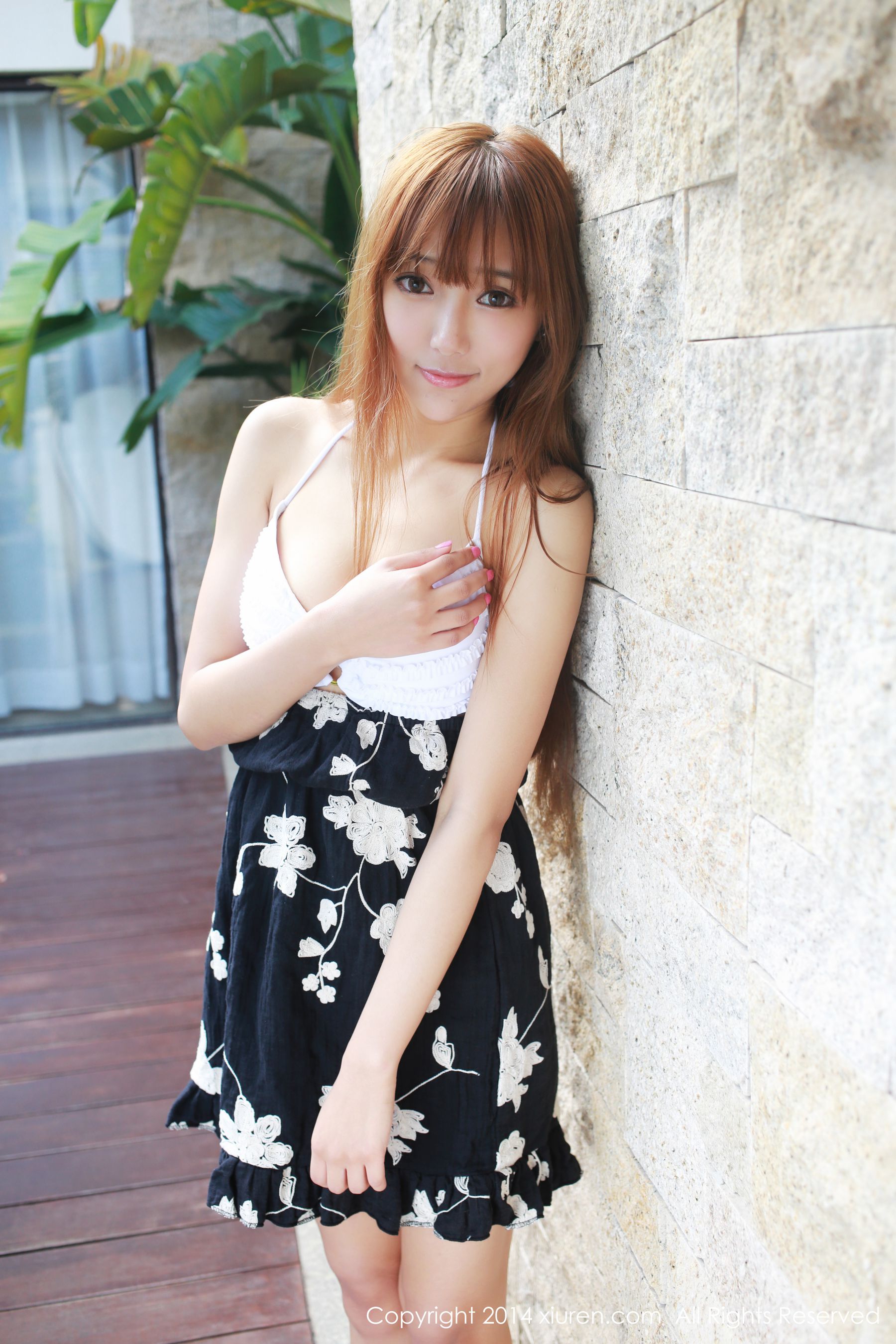 王馨瑶yanni [美媛馆MyGirl] Vol.001 