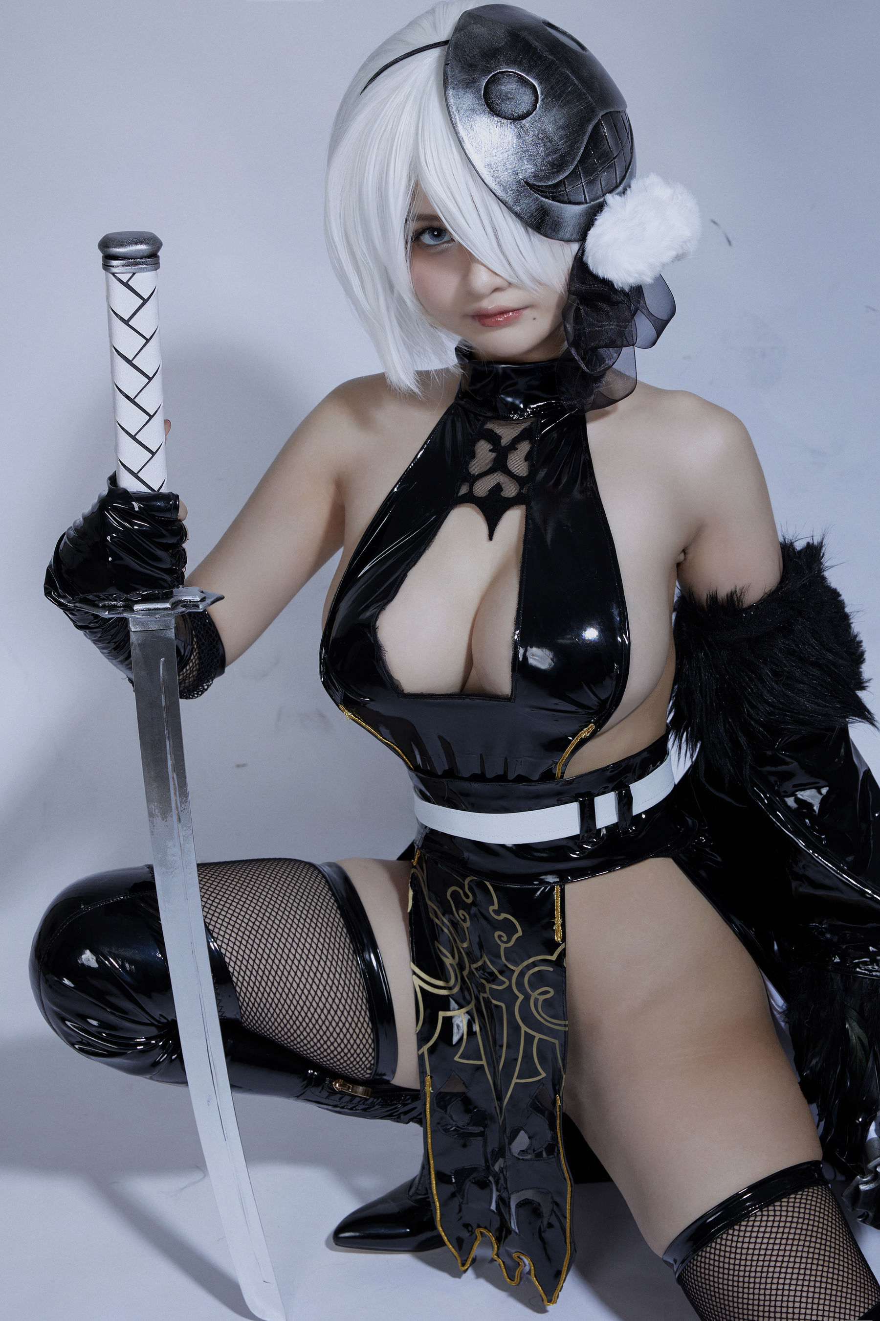 [COS福利] Azami福利 - 2B Shinobi