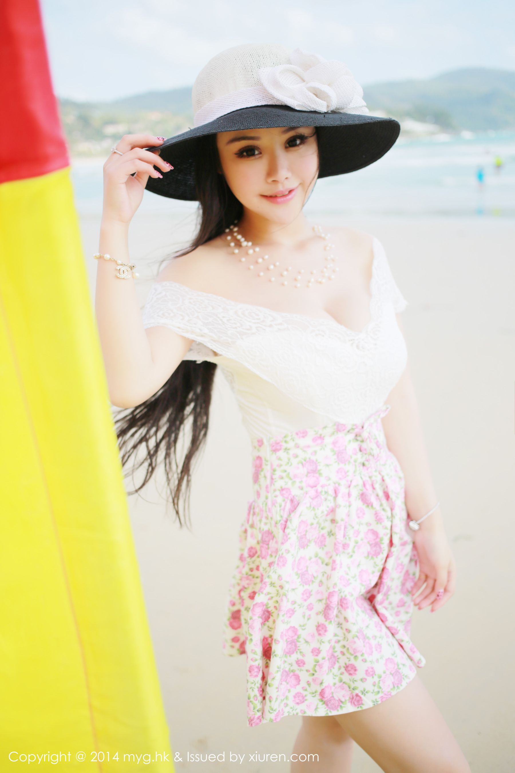 Barbie可儿《泰国旅拍合集一》 [美媛馆MyGirl] Vol.016