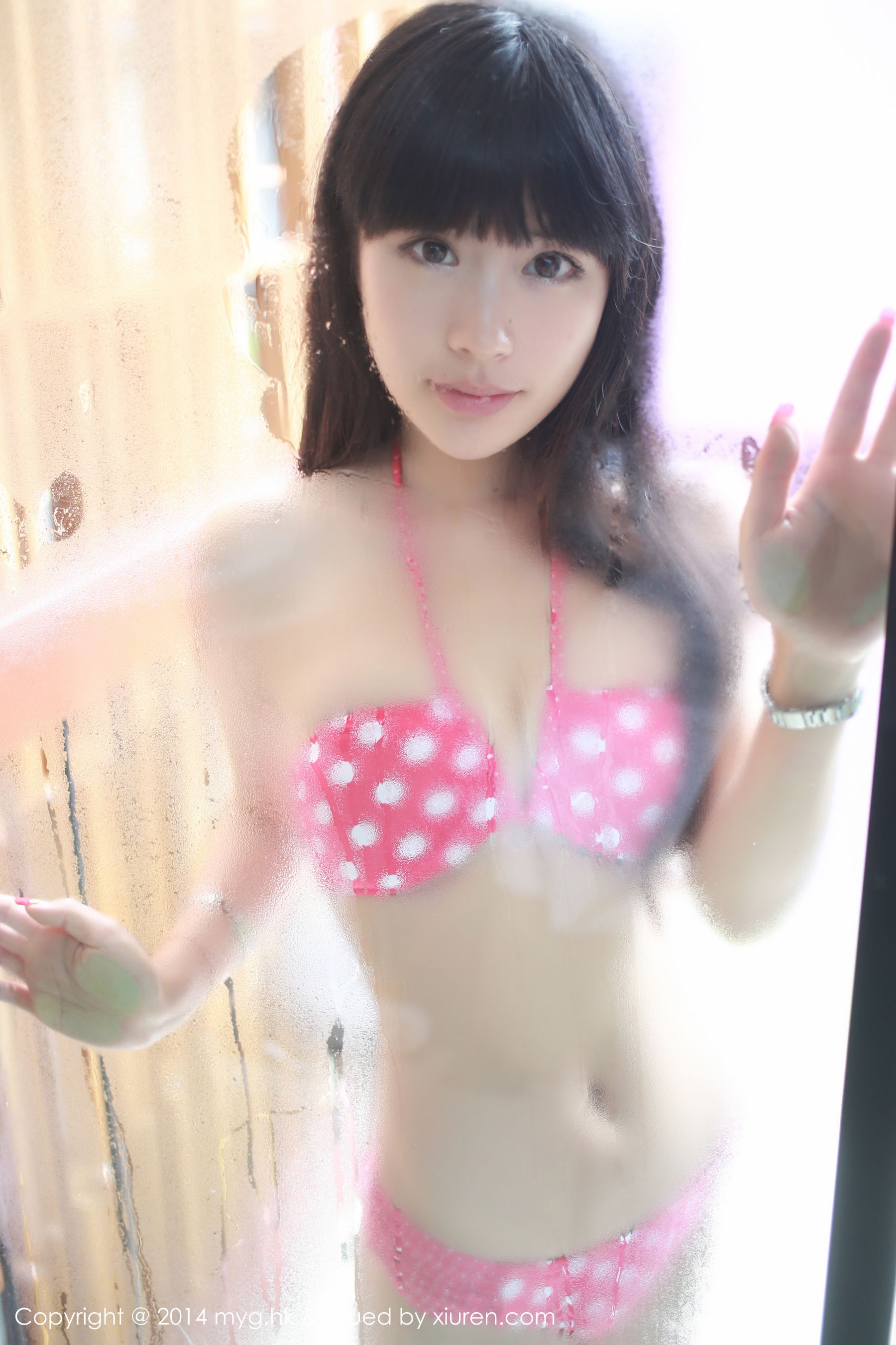 刘雪妮Verna《泰国旅拍第一套》 [美媛馆MyGirl] Vol.019