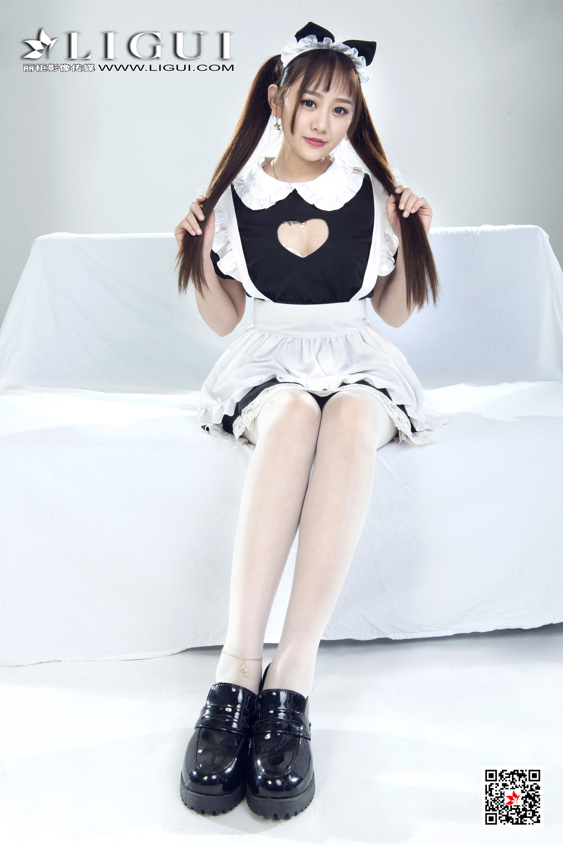 [丽柜Ligui] 网络丽人 Model 小熊
