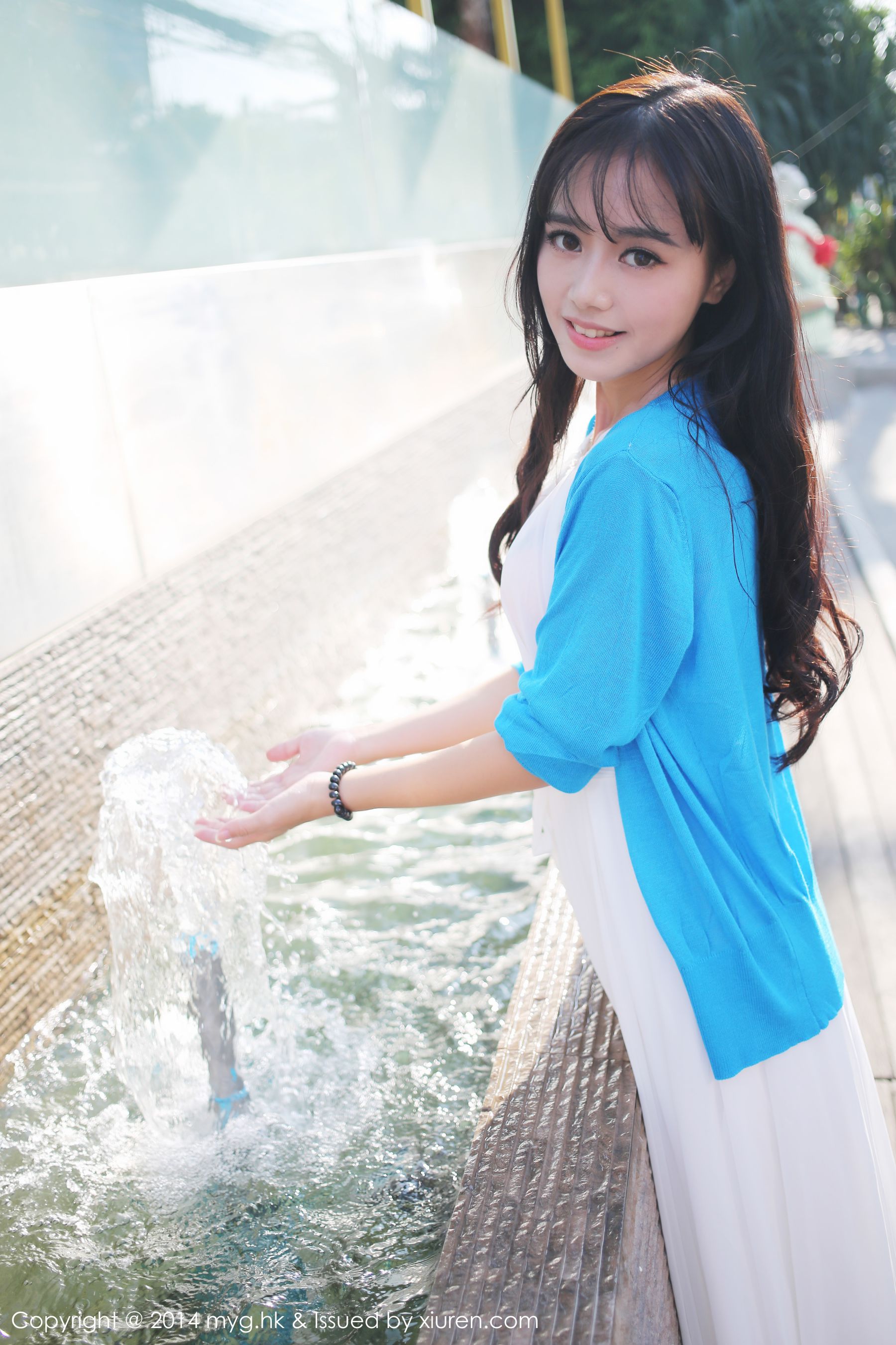 toro羽住《小清新邻家女孩》 [美媛馆MyGirl] Vol.086 