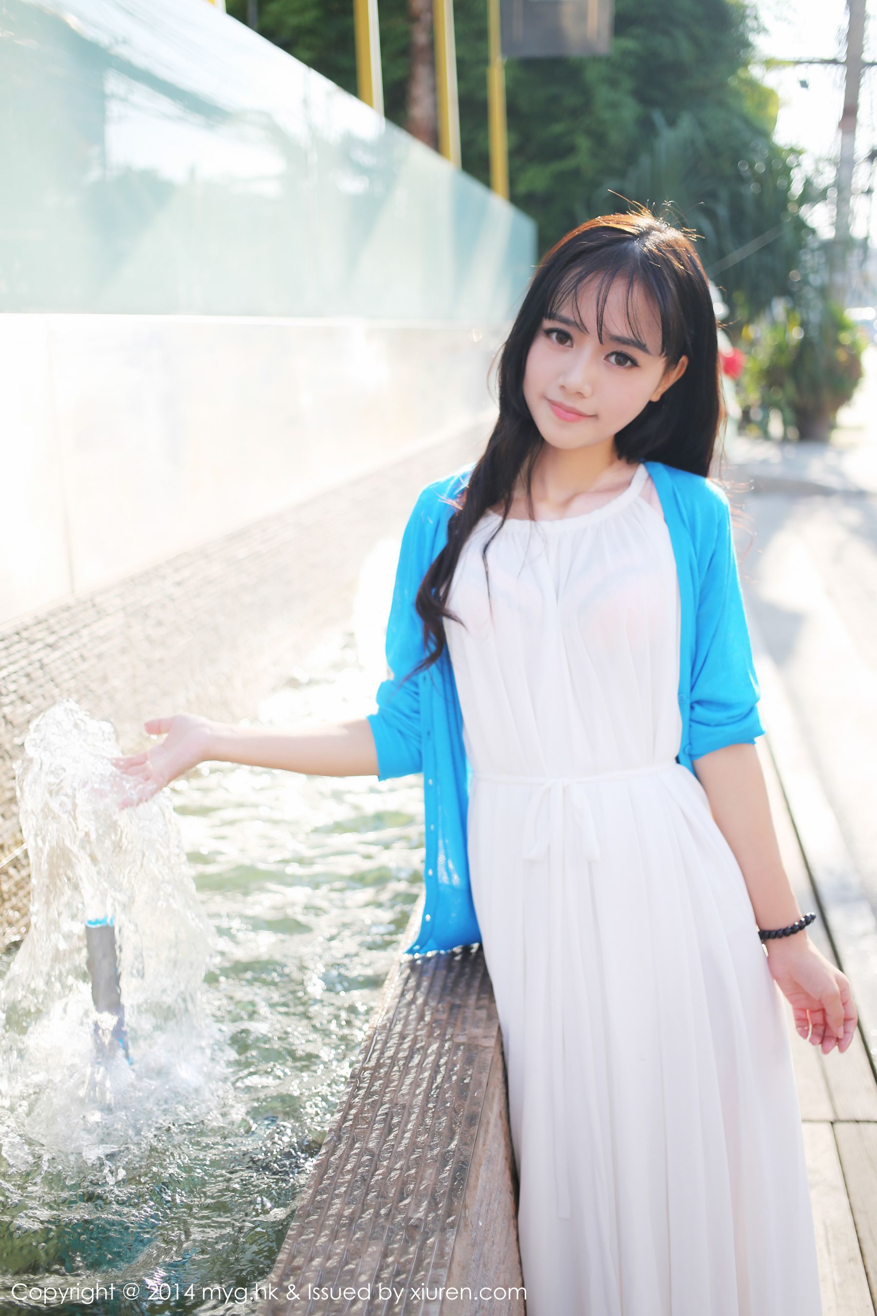 toro羽住《小清新邻家女孩》 [美媛馆MyGirl] Vol.086 