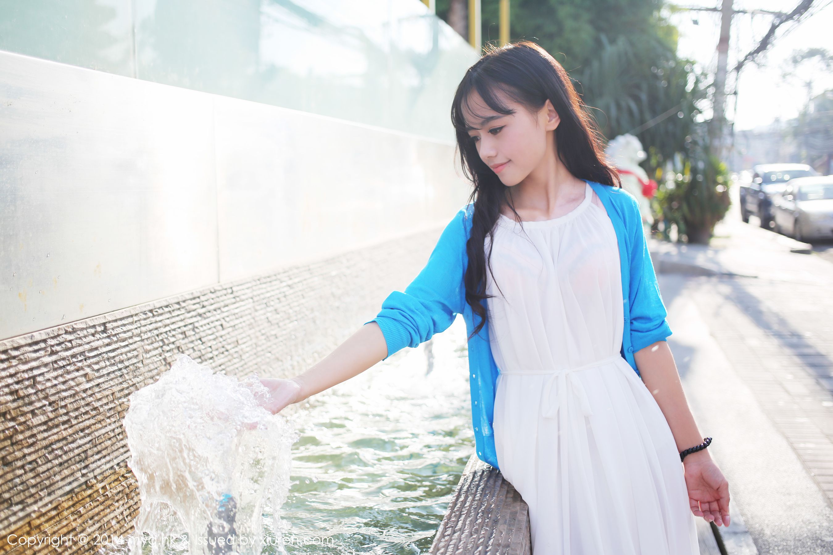 toro羽住《小清新邻家女孩》 [美媛馆MyGirl] Vol.086 