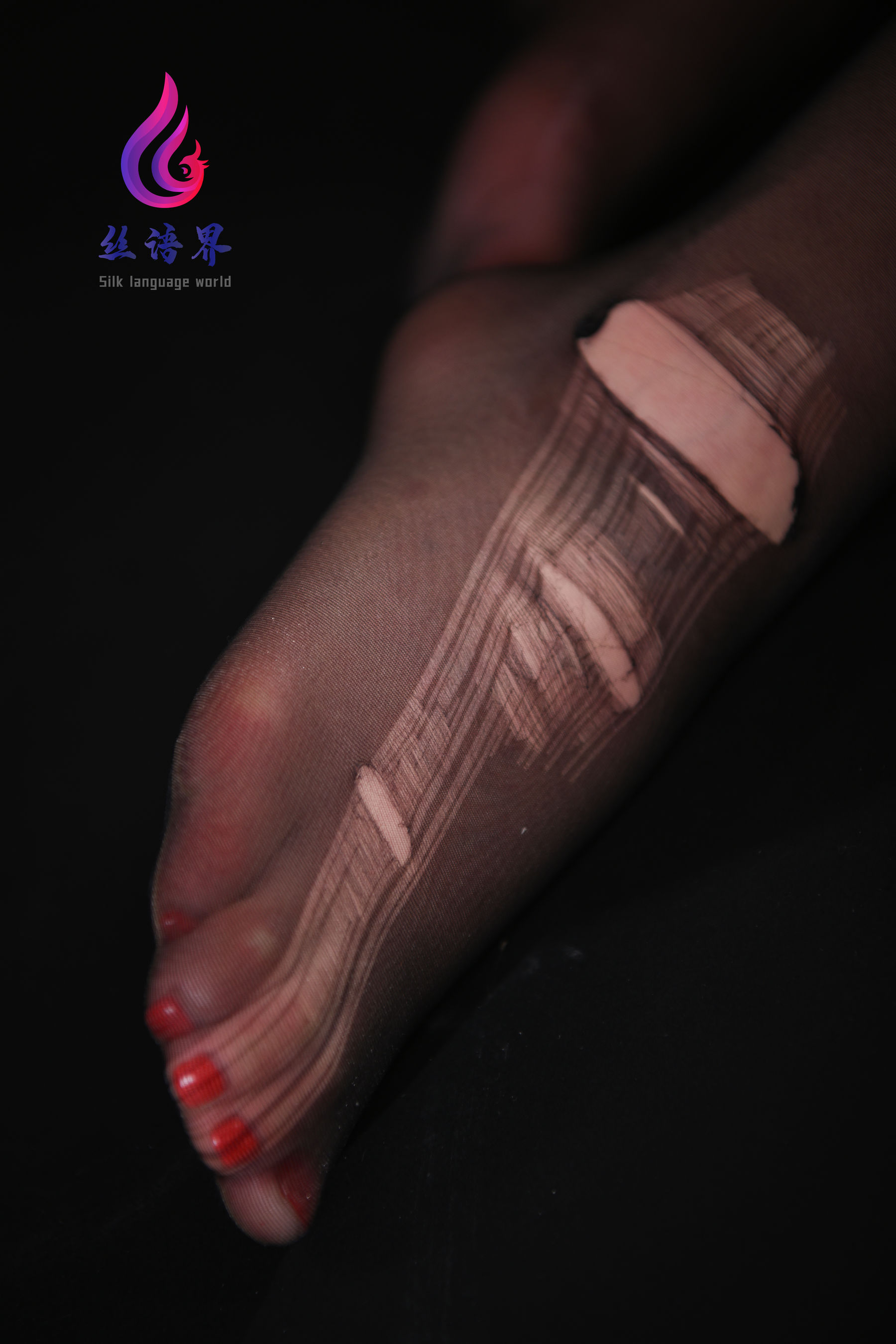 [丽柜Ligui] 网络丽人 Model 淼淼