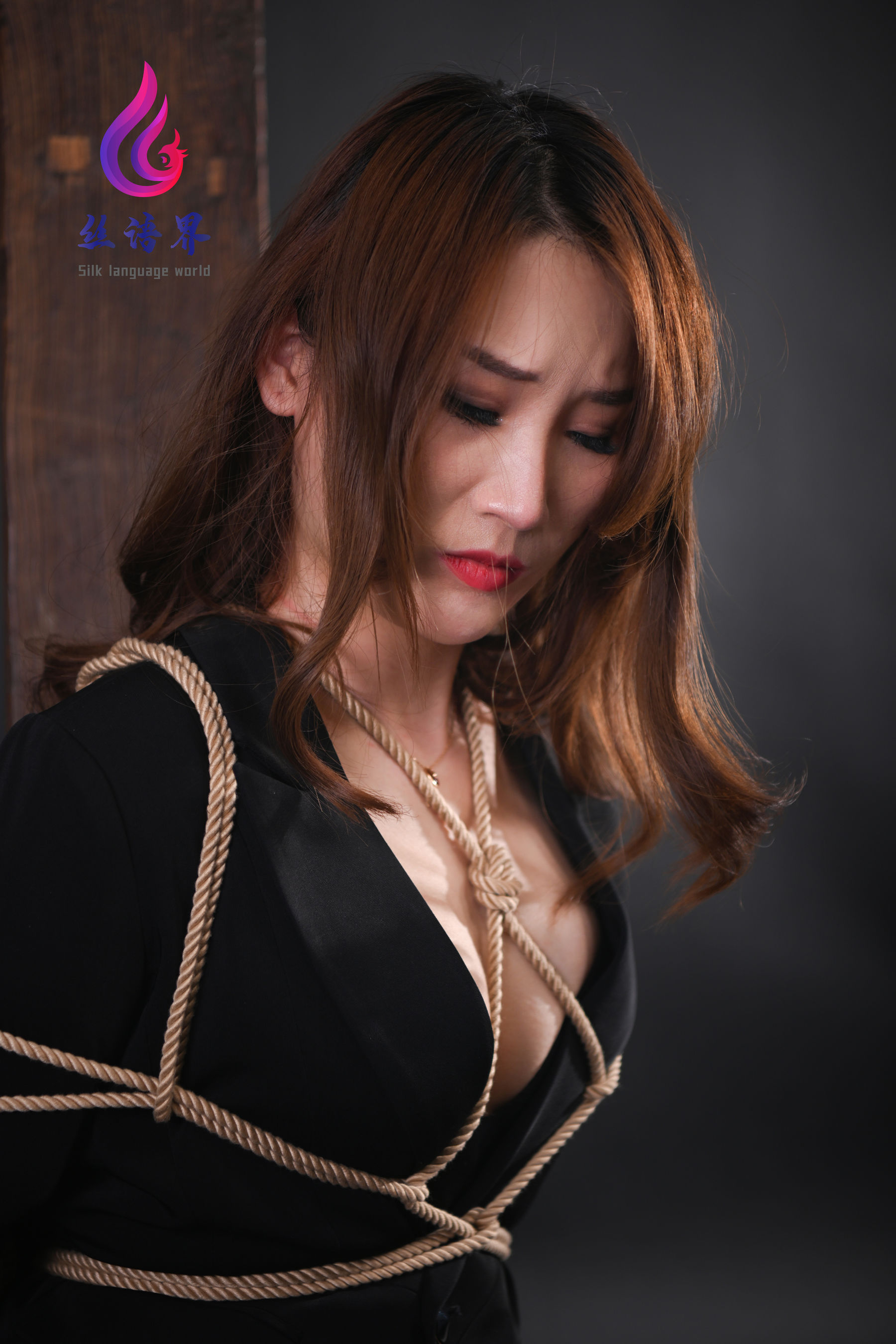 [丽柜Ligui] 网络丽人 Model 淼淼