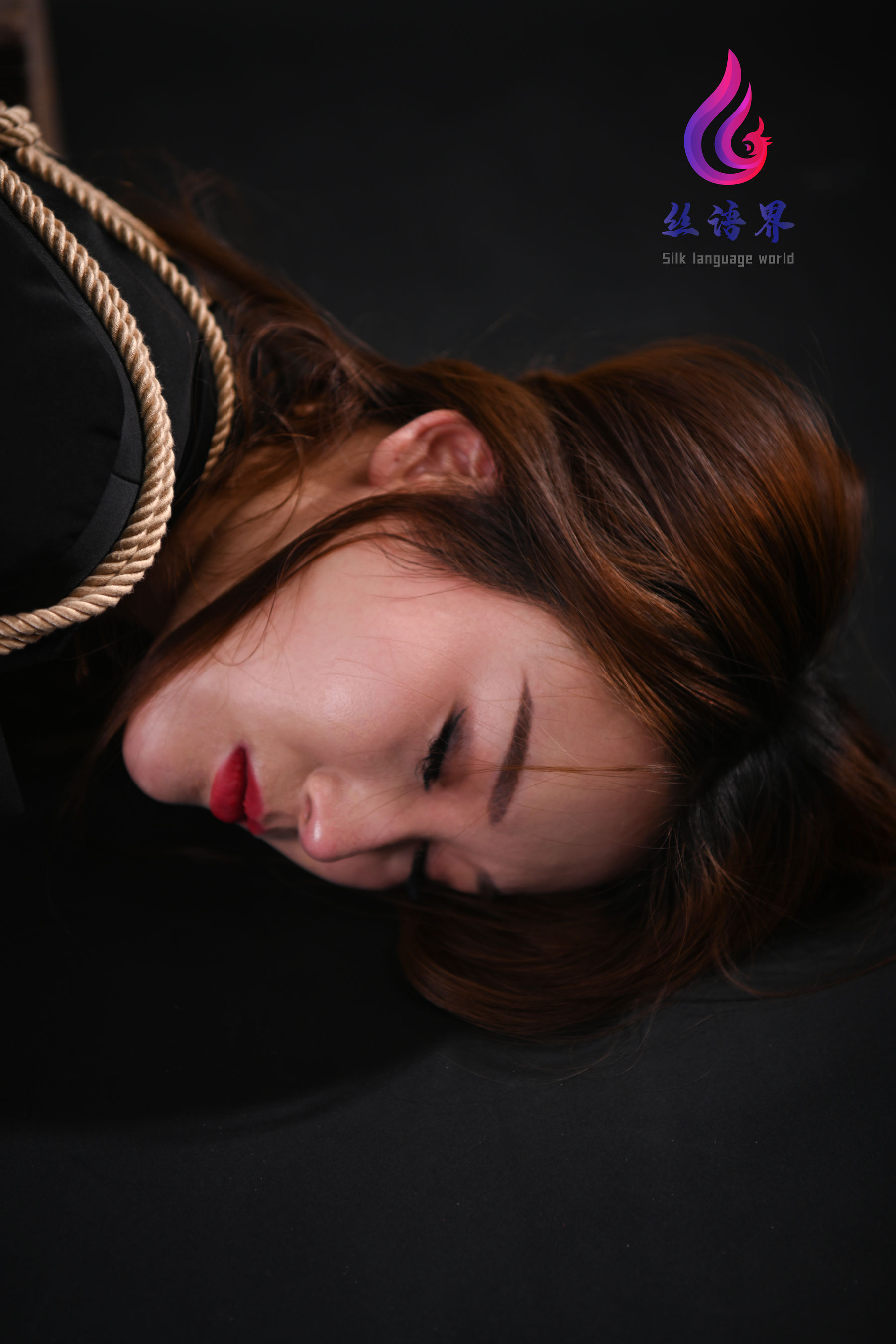 [丽柜Ligui] 网络丽人 Model 淼淼