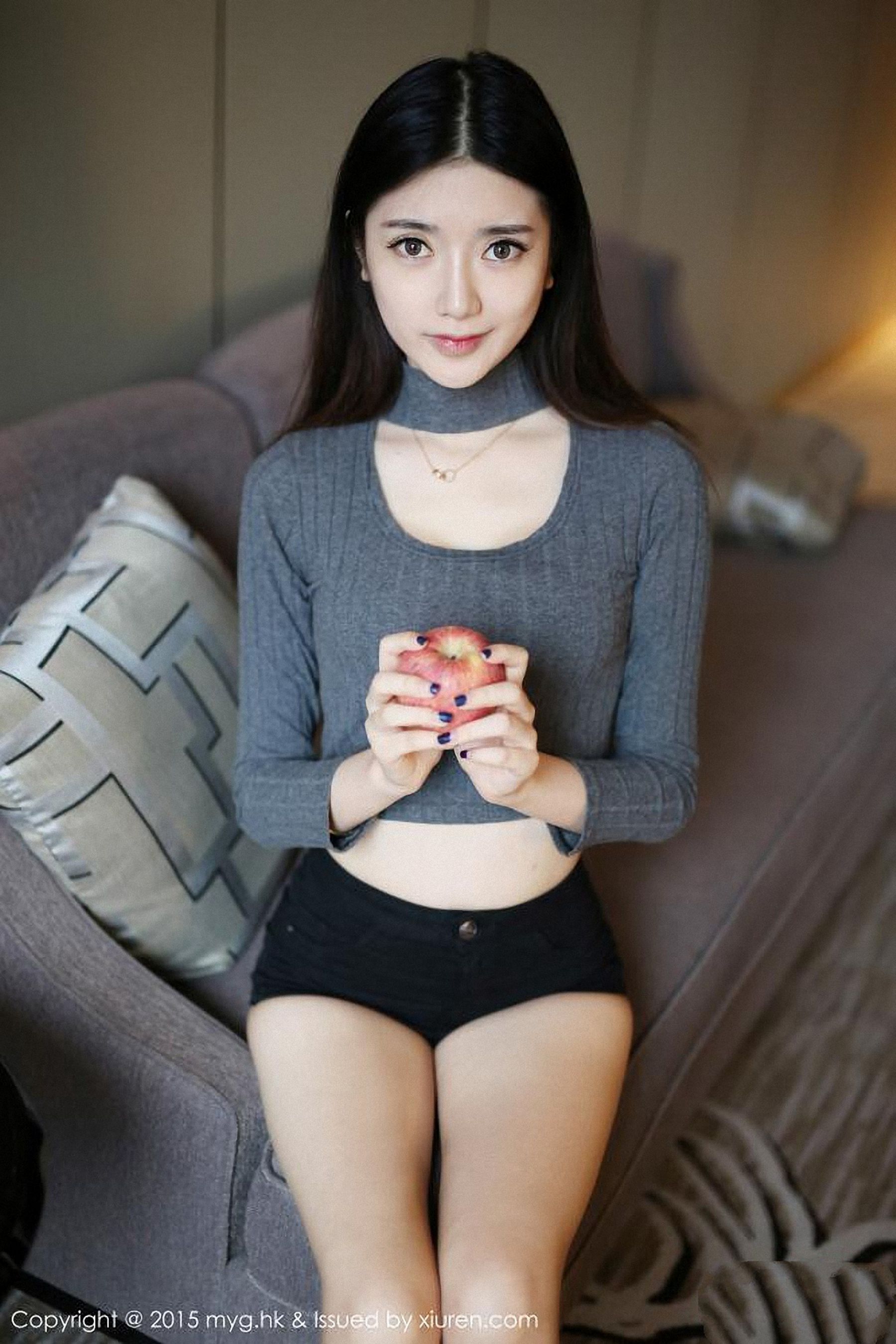 于小小姐Momo《96年的于小妹》 [美媛馆MyGirl] Vol.119 
