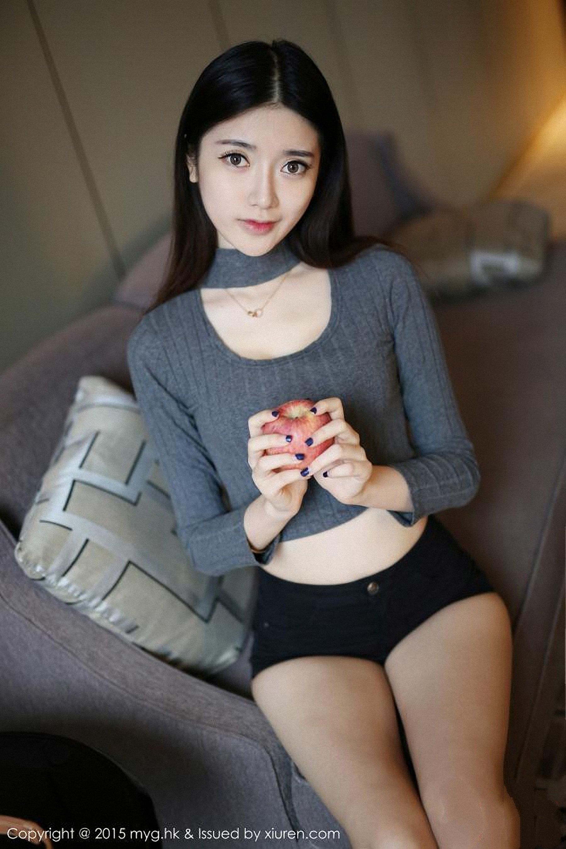 于小小姐Momo《96年的于小妹》 [美媛馆MyGirl] Vol.119 