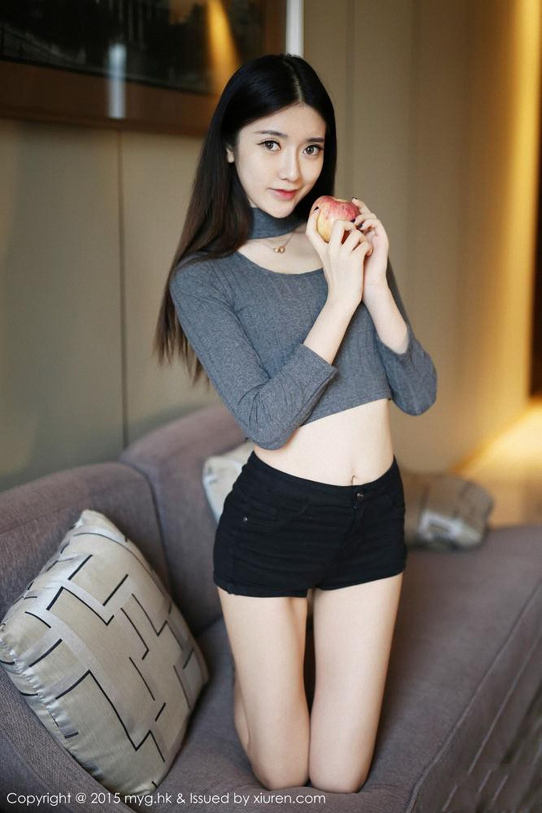 于小小姐Momo《96年的于小妹》 [美媛馆MyGirl] Vol.119 