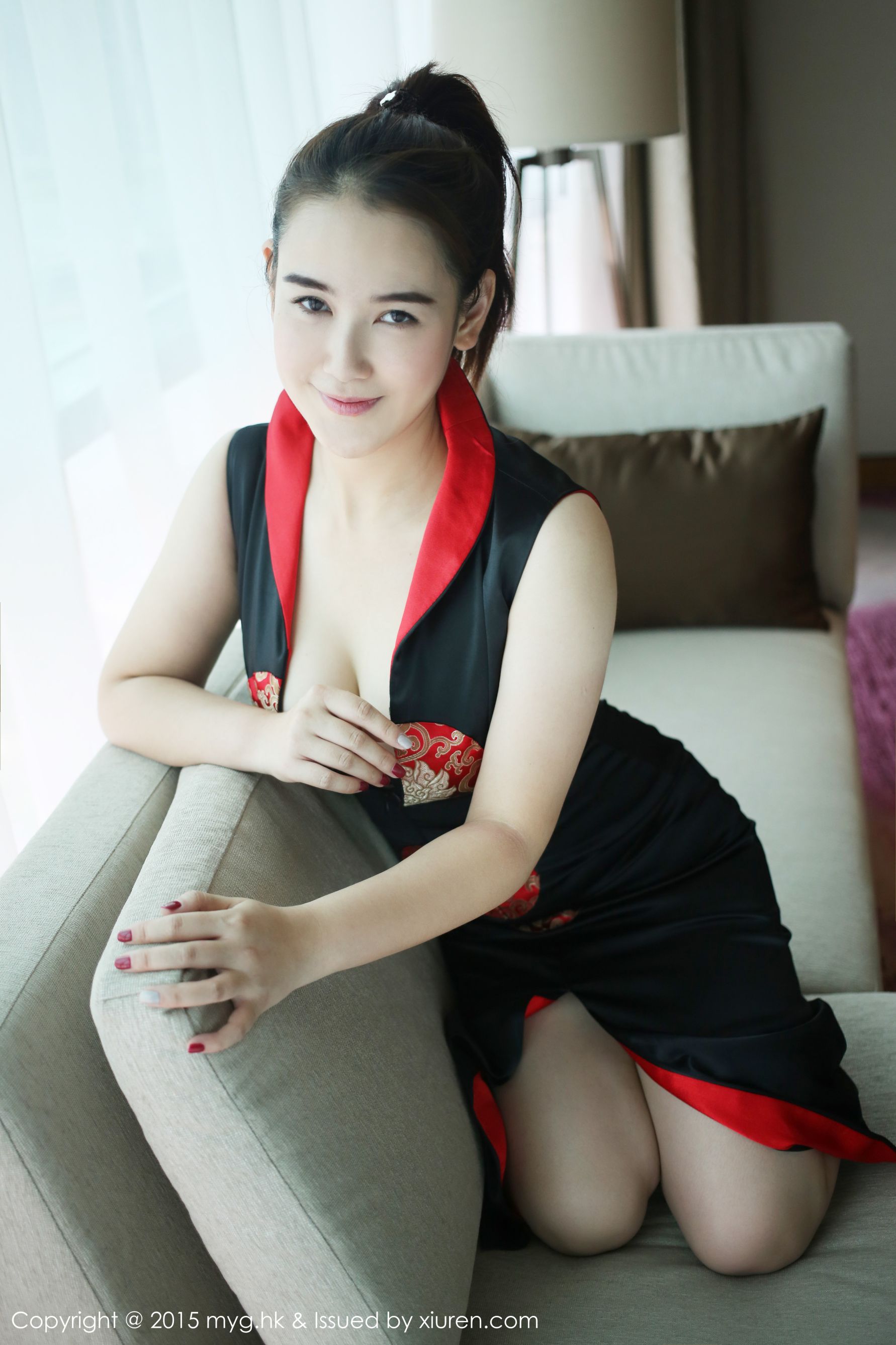猫本amy《澳大利亚墨尔本归来的美妞~~》 [美媛馆MyGirl] Vol.130 