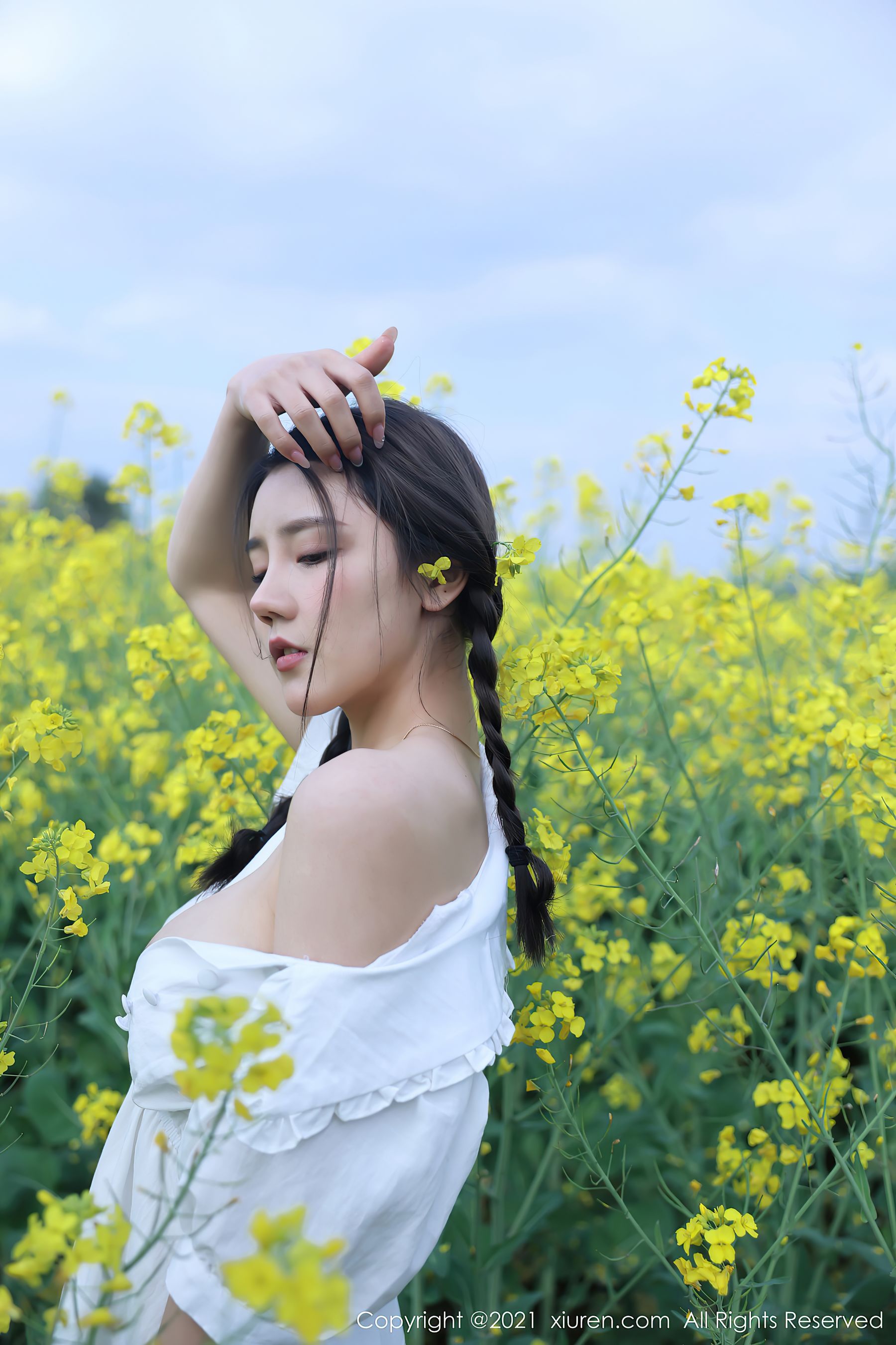 [秀人XiuRen] No.3276 夏西CiCi
