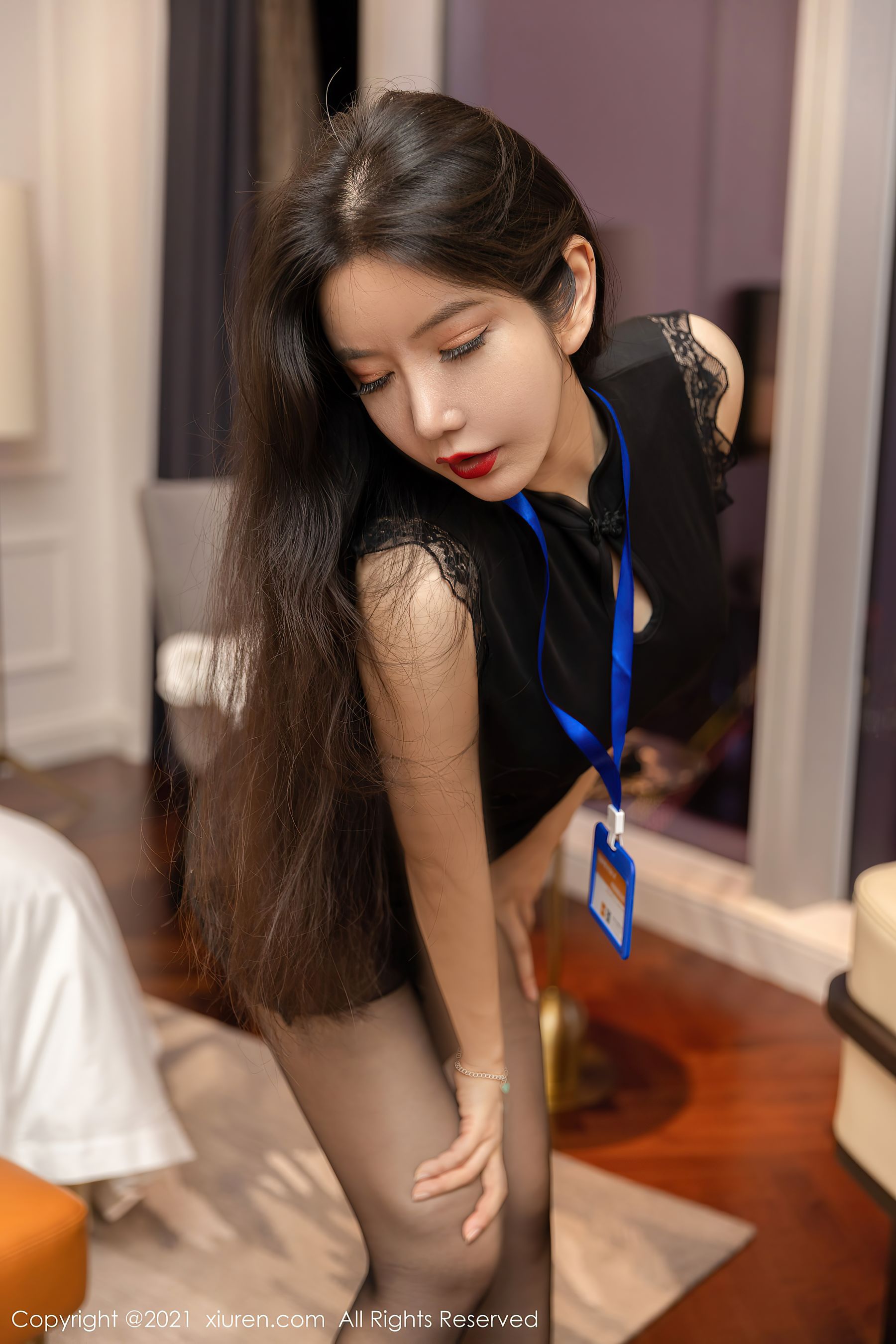 [秀人XiuRen] No.3294 心妍小公主