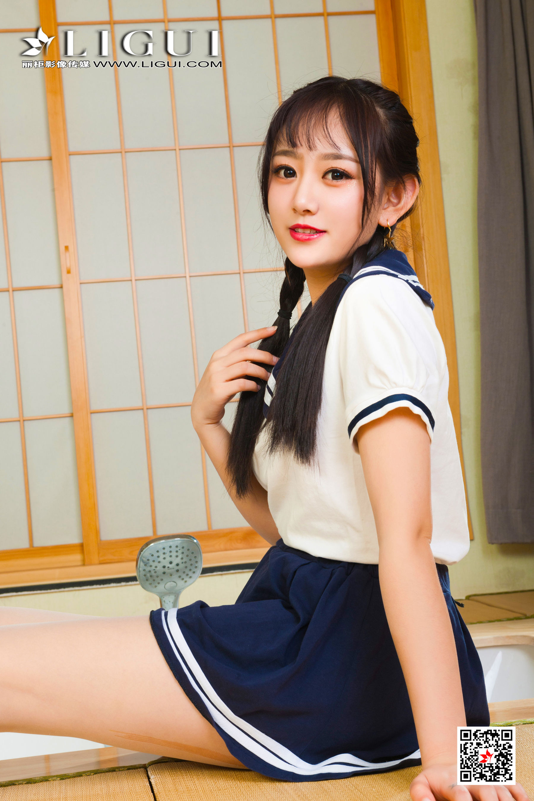 [丽柜Ligui] 网络丽人 Model 小熊
