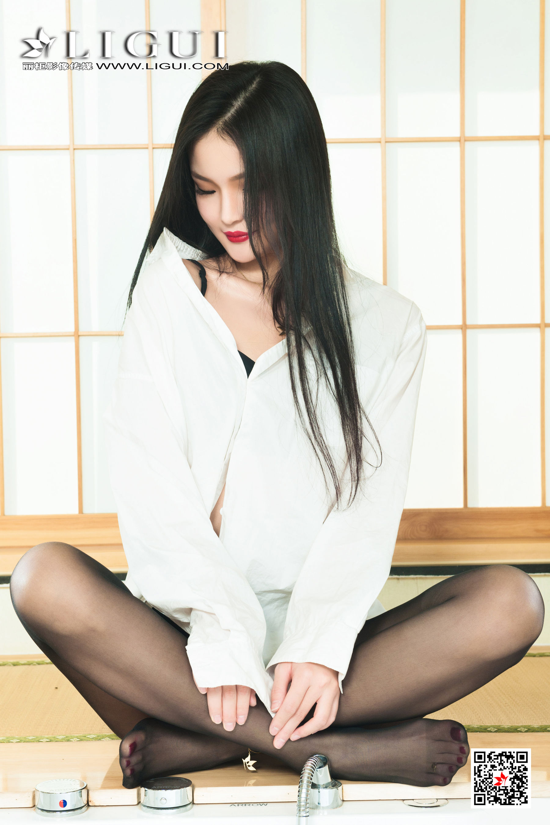 [丽柜Ligui] 网络丽人 Model 苏黎