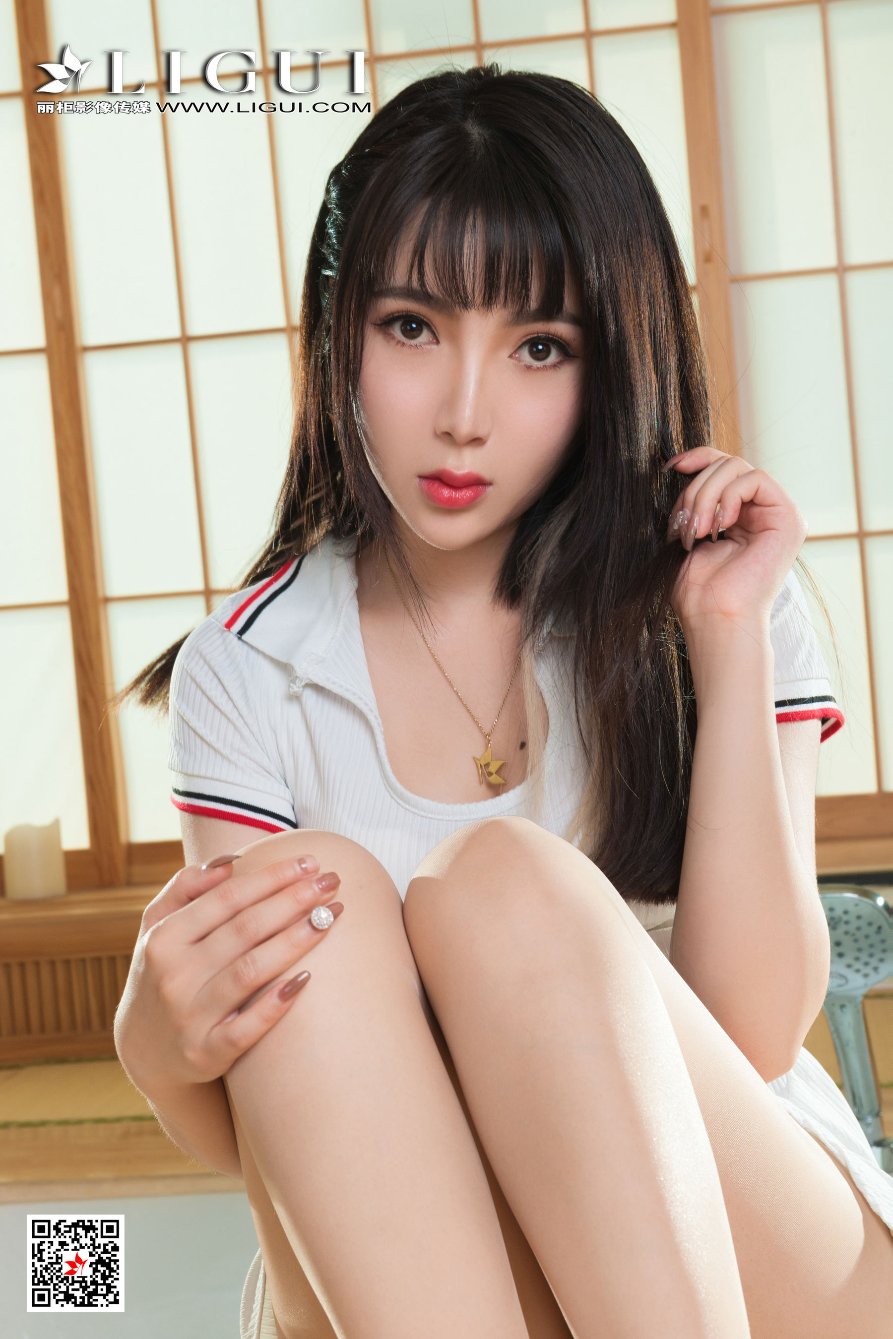 [丽柜Ligui] 网络丽人 Model 小七