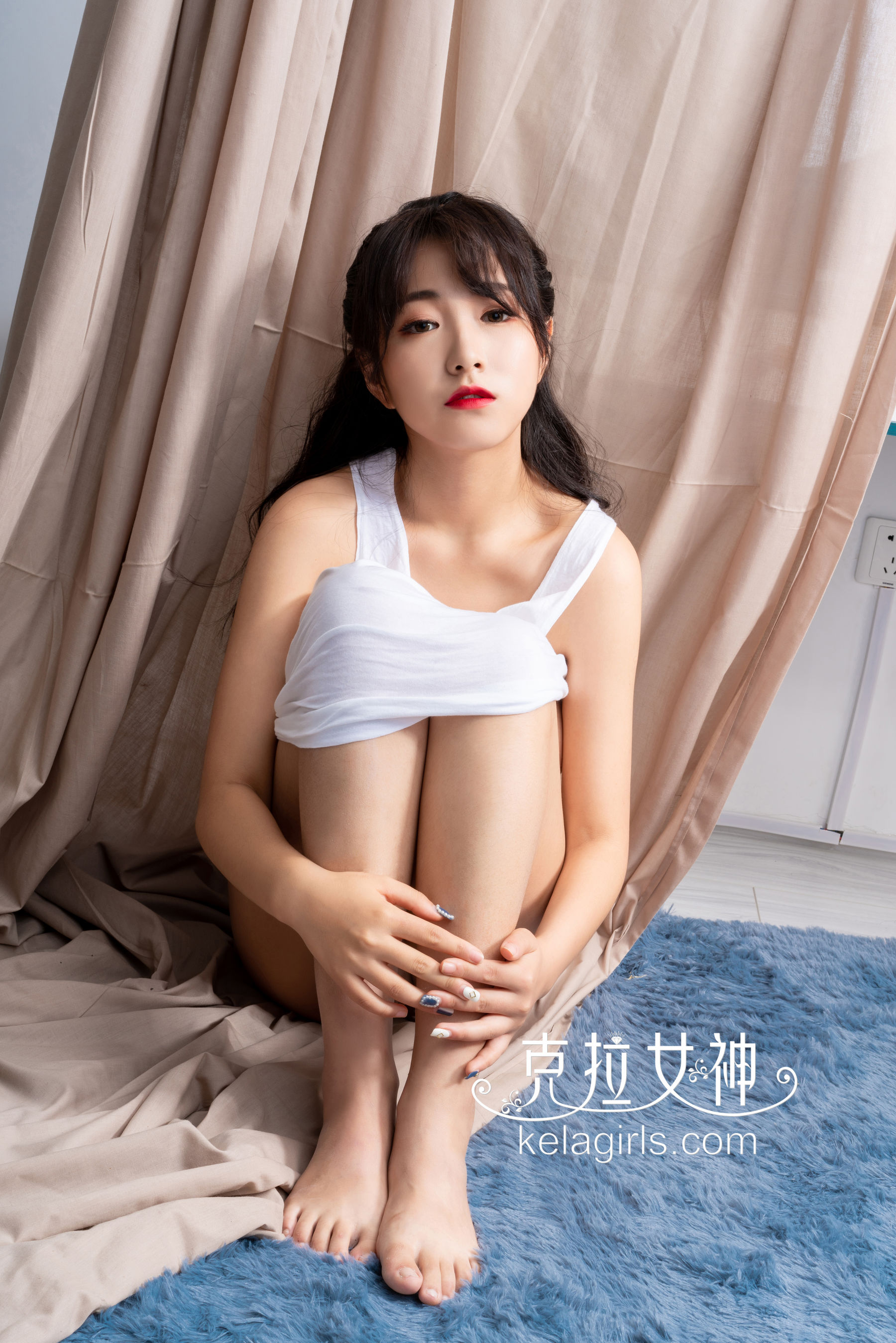 [克拉女神Kelagirls]  YOYO 高耸入云