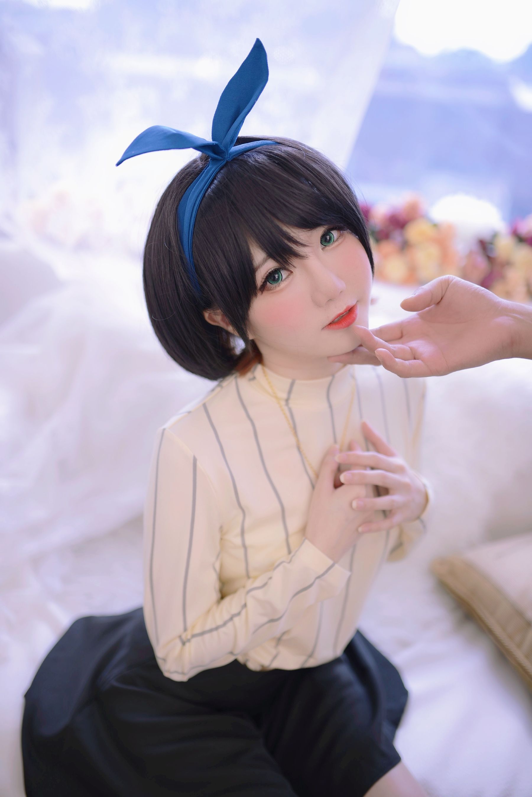 [网红COSER写真] Sally Dorasnow - Ruka Sarashina