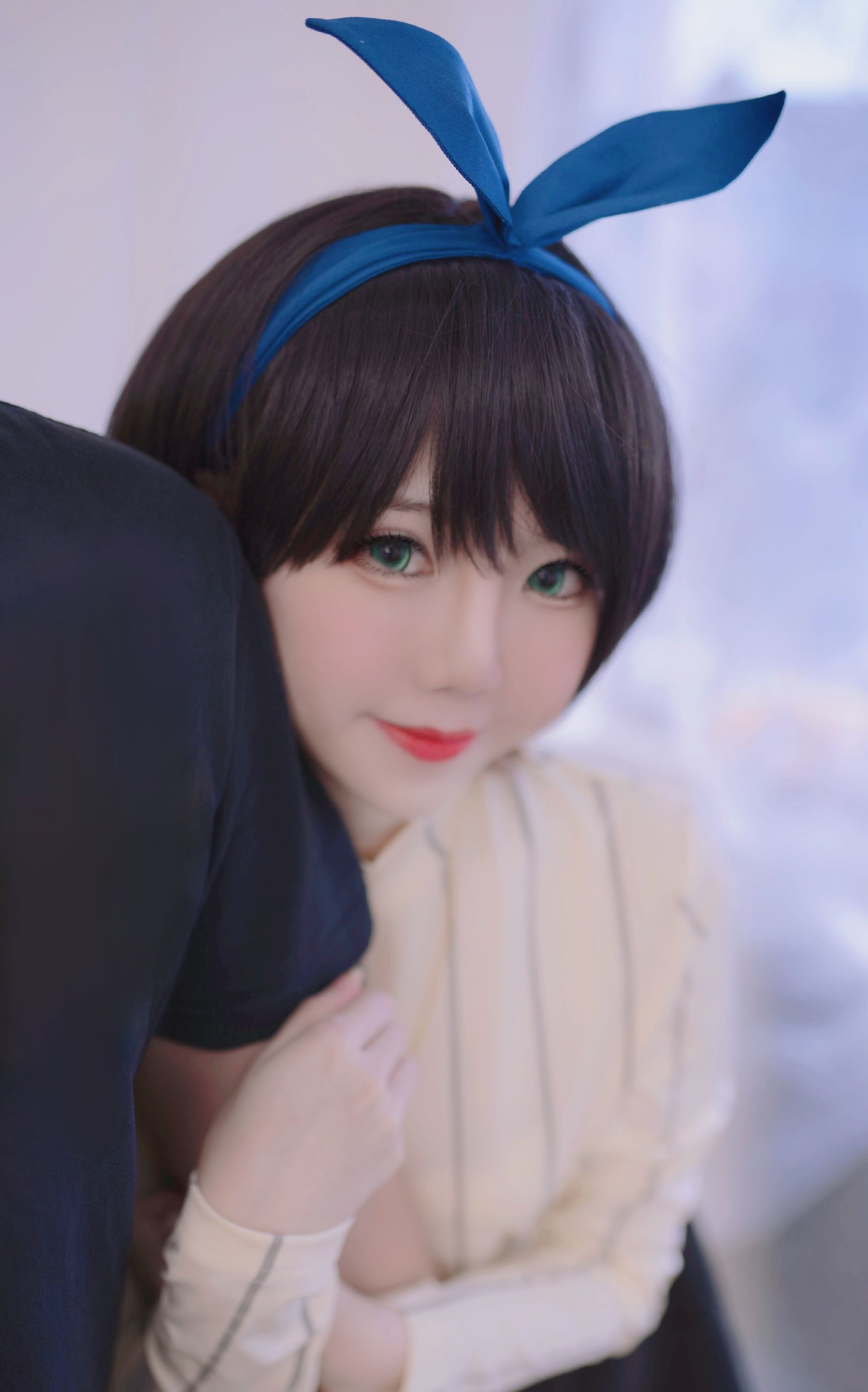 [网红COSER写真] Sally Dorasnow - Ruka Sarashina