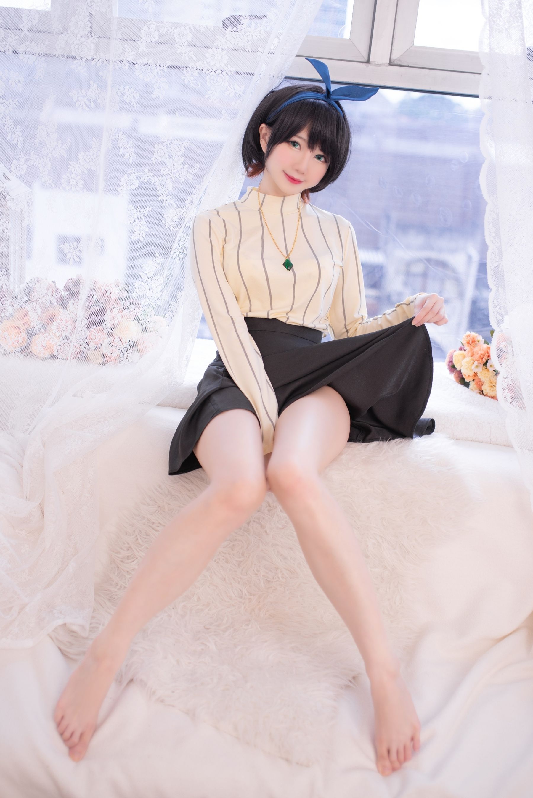 [网红COSER写真] Sally Dorasnow - Ruka Sarashina