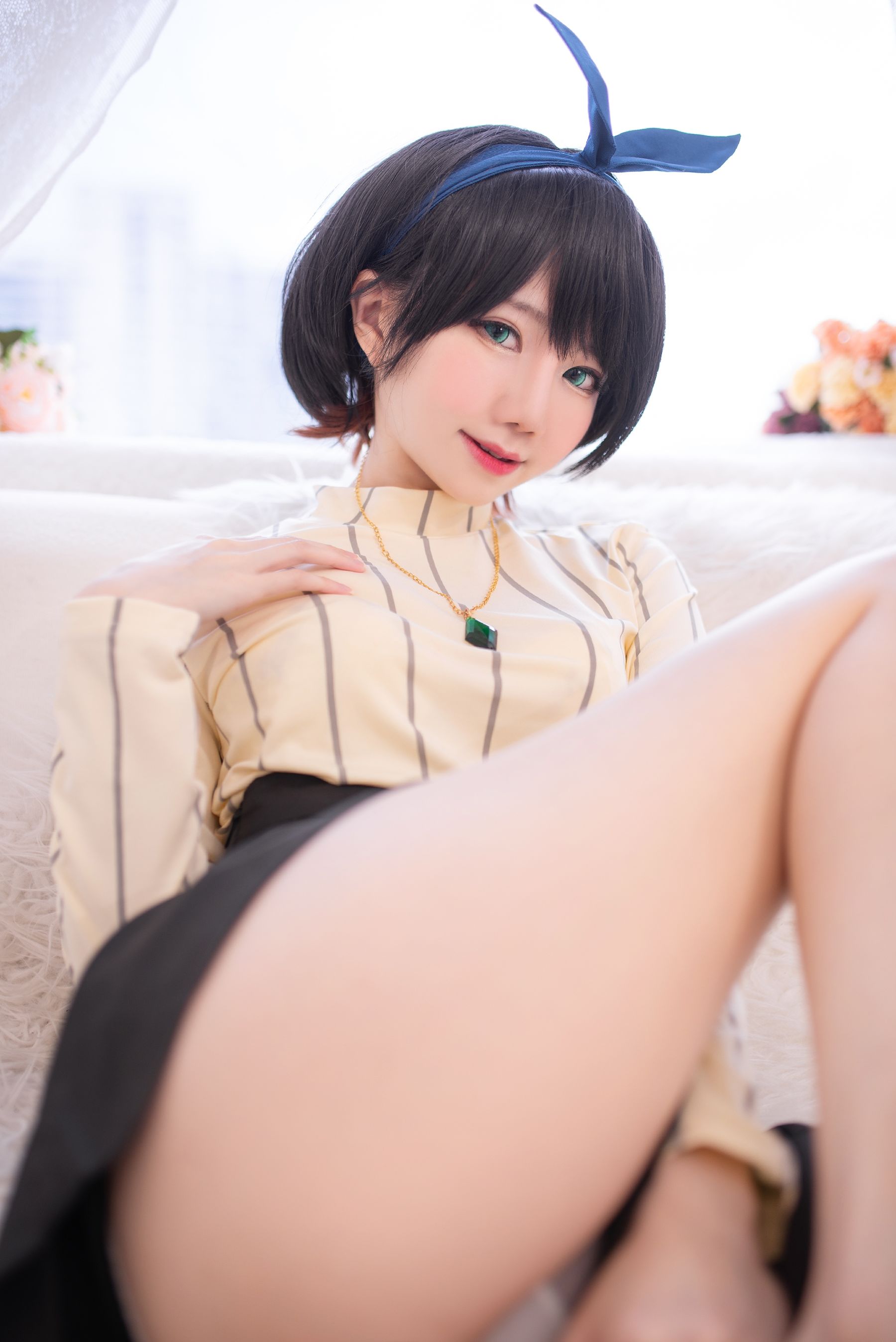 [网红COSER写真] Sally Dorasnow - Ruka Sarashina