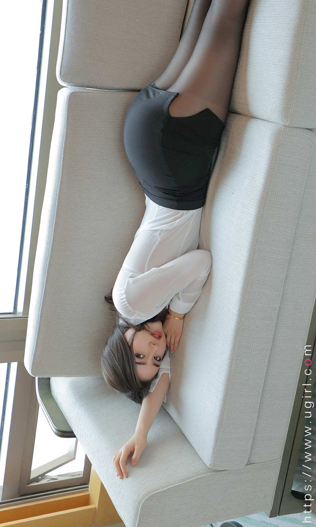 [爱尤物Ugirls] No.2119 王慧慧 爱是工作内容