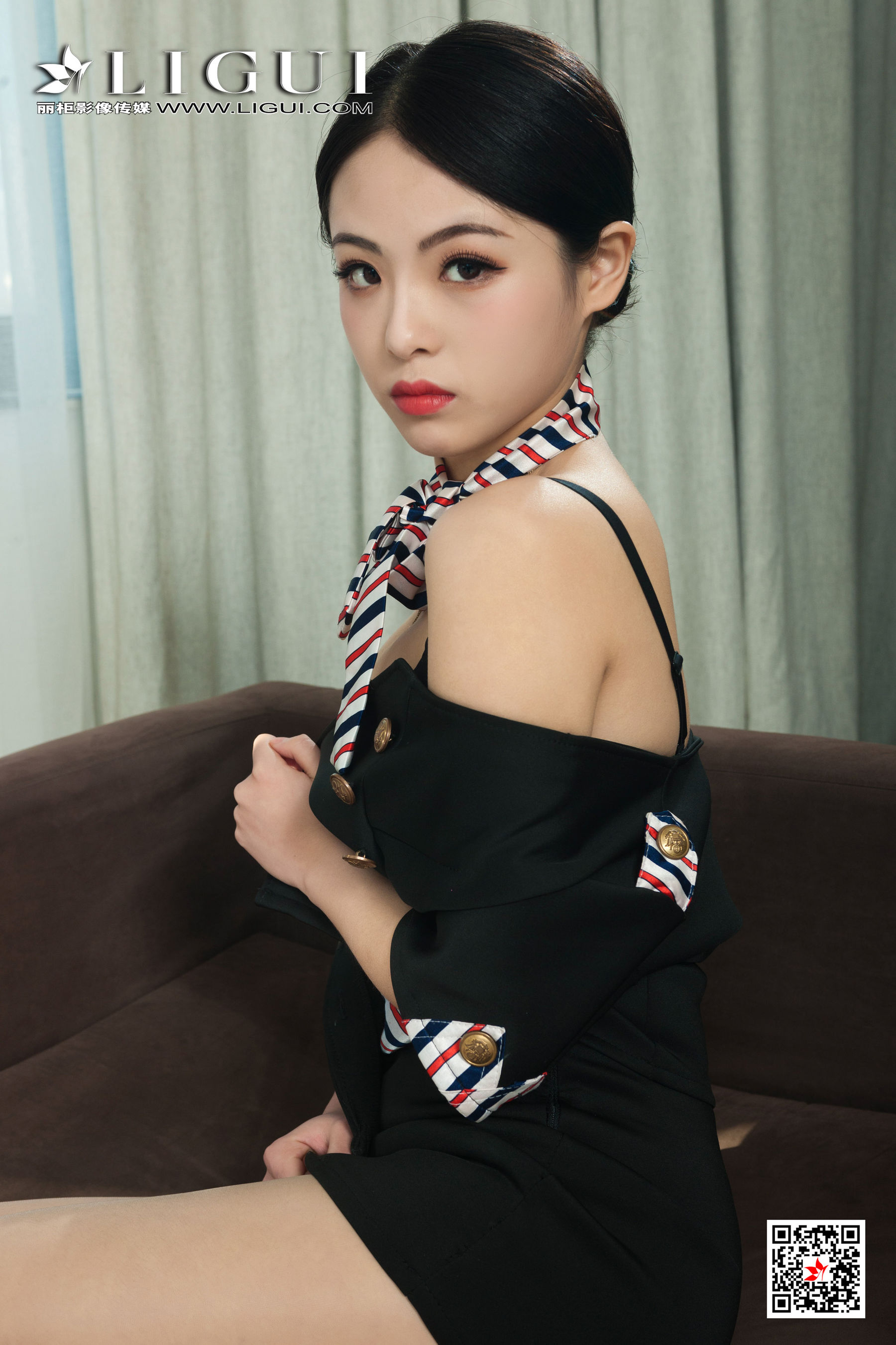 [丽柜Ligui] 网络丽人 Model 潘潘