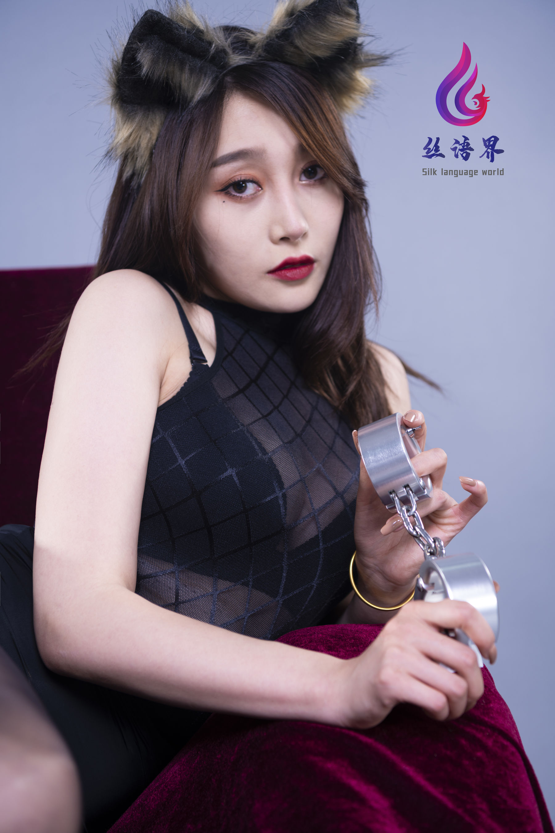 [丽柜Ligui] 网络丽人 Model 团子