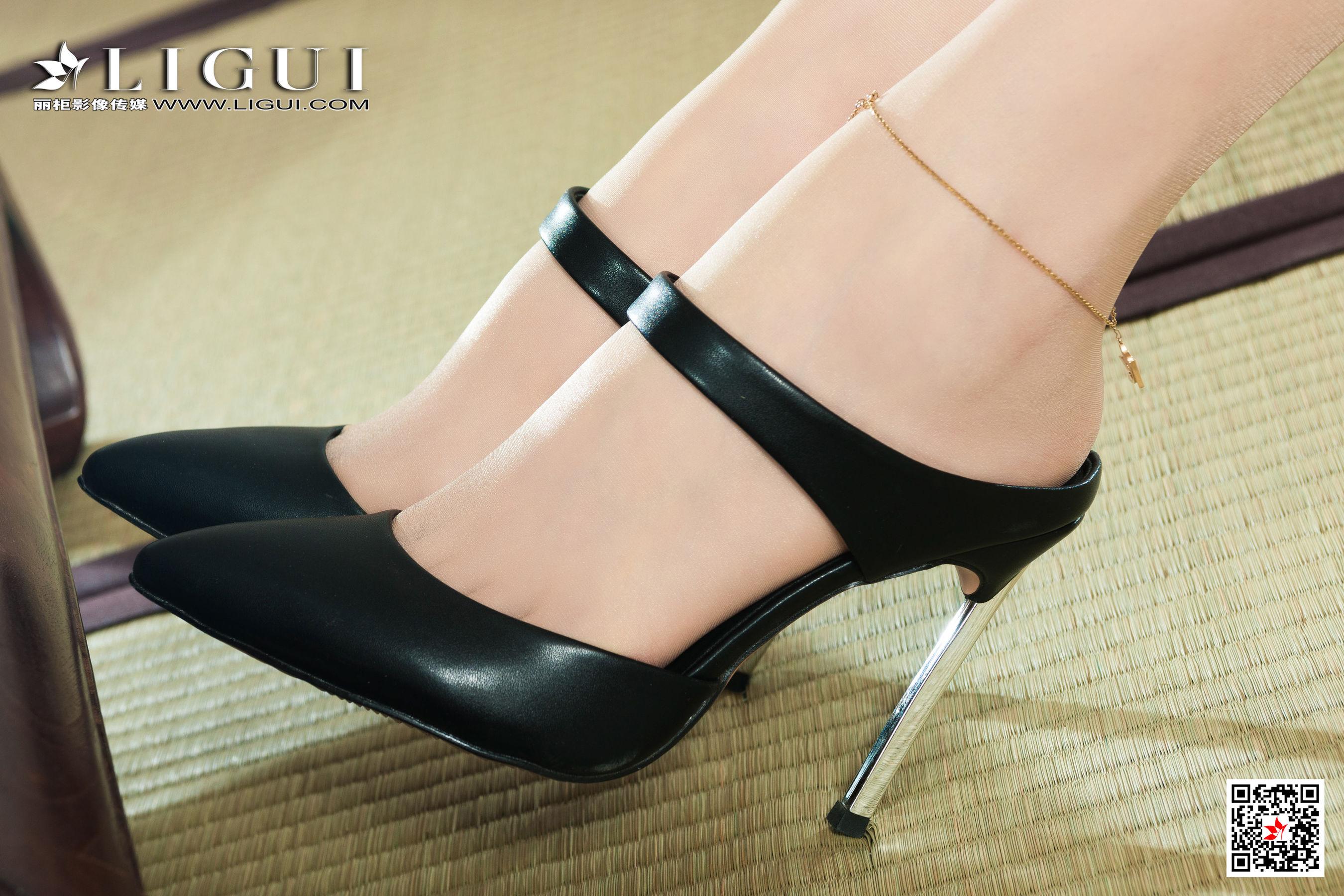 [丽柜Ligui] 网络丽人 Model 甜甜
