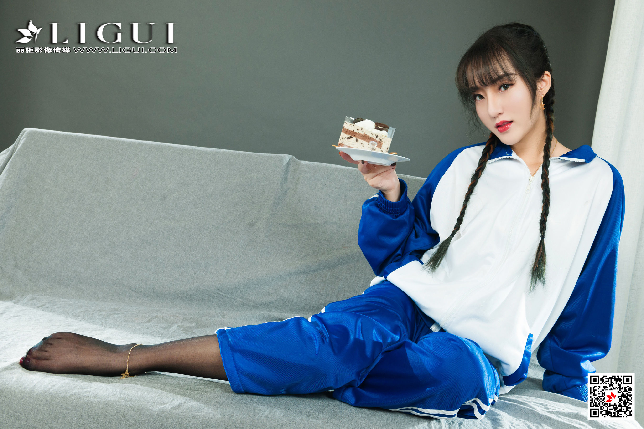[丽柜Ligui] 网络丽人 Model 汐汐