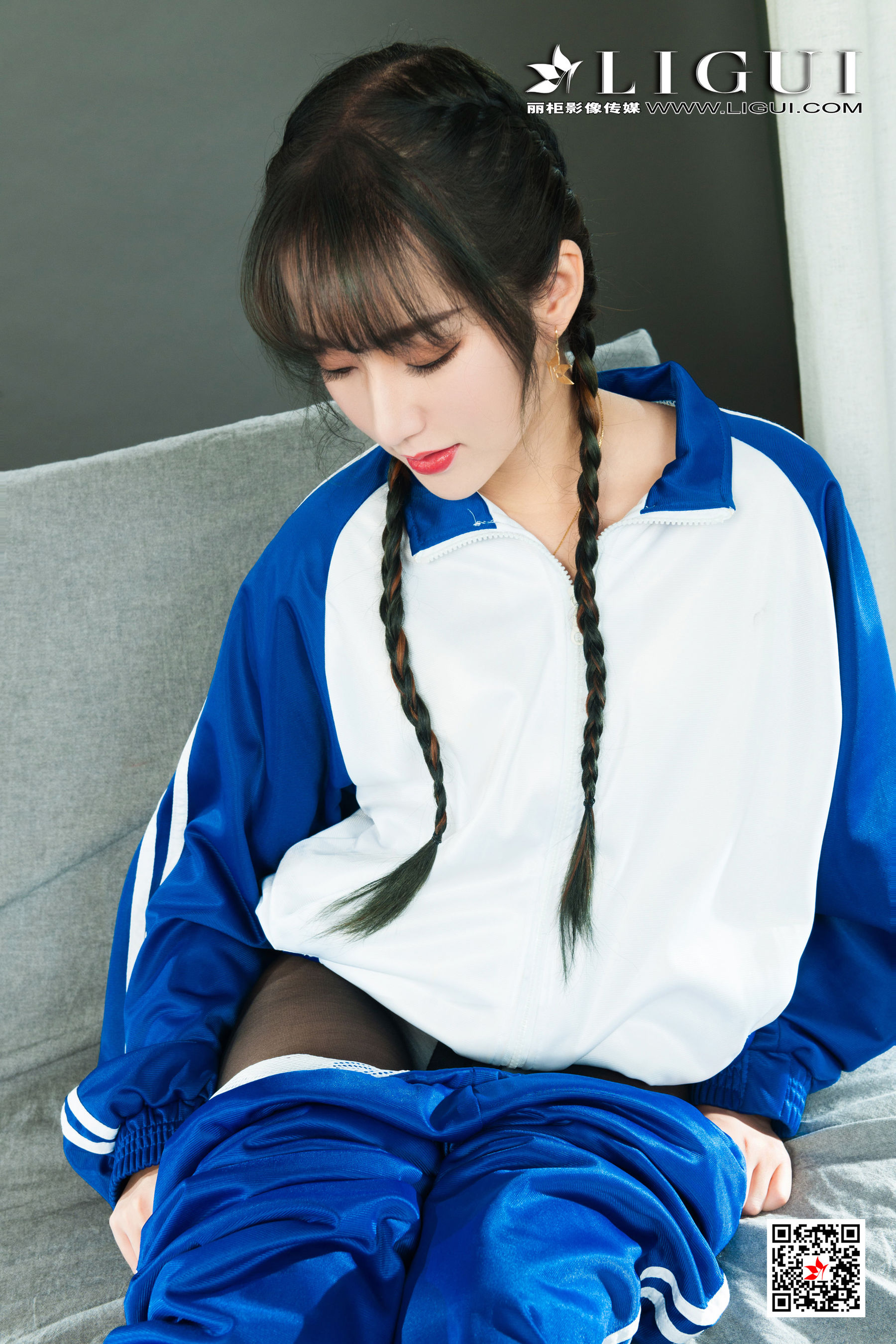 [丽柜Ligui] 网络丽人 Model 汐汐