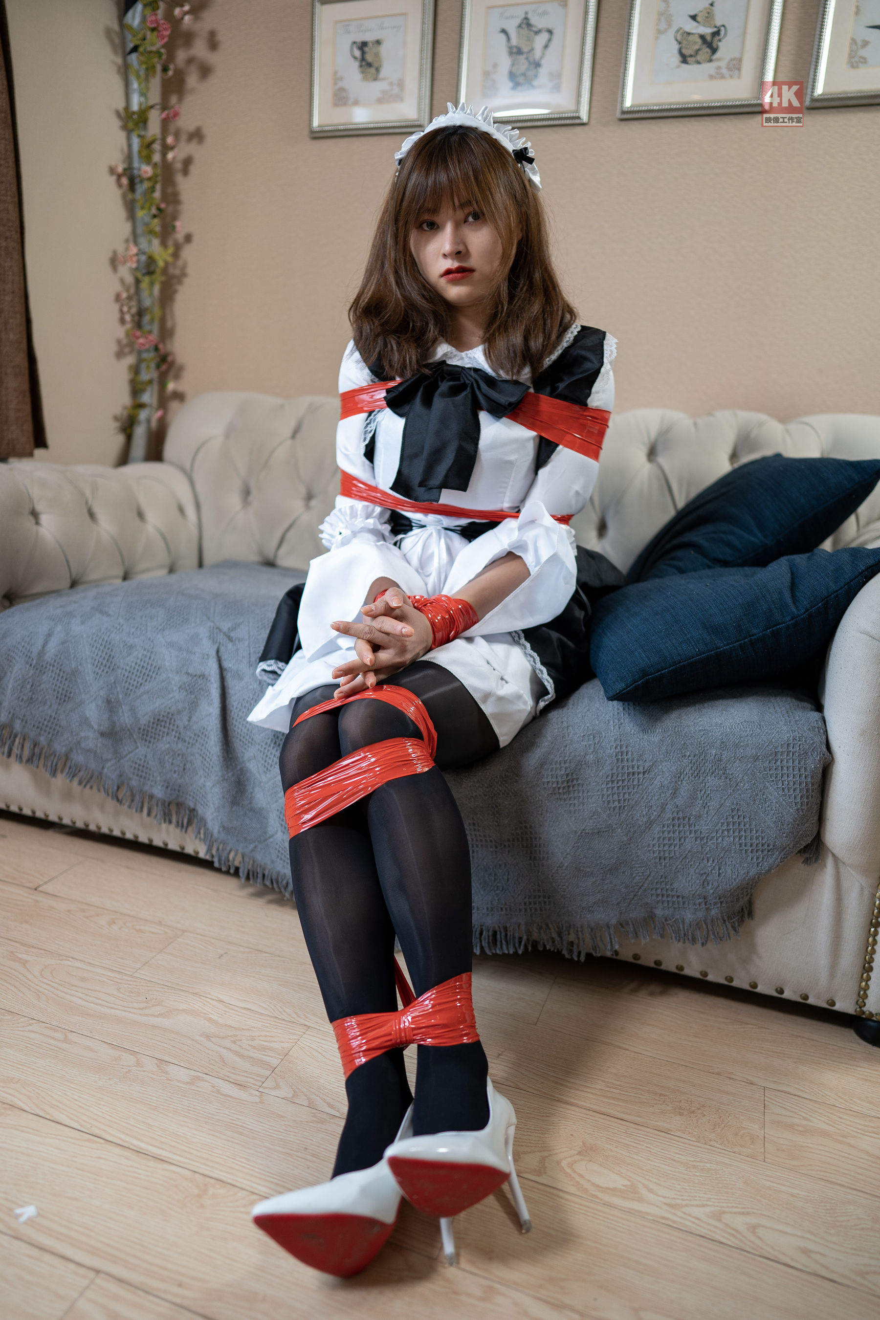 [丽柜Ligui] 网络丽人 Model 奈奈