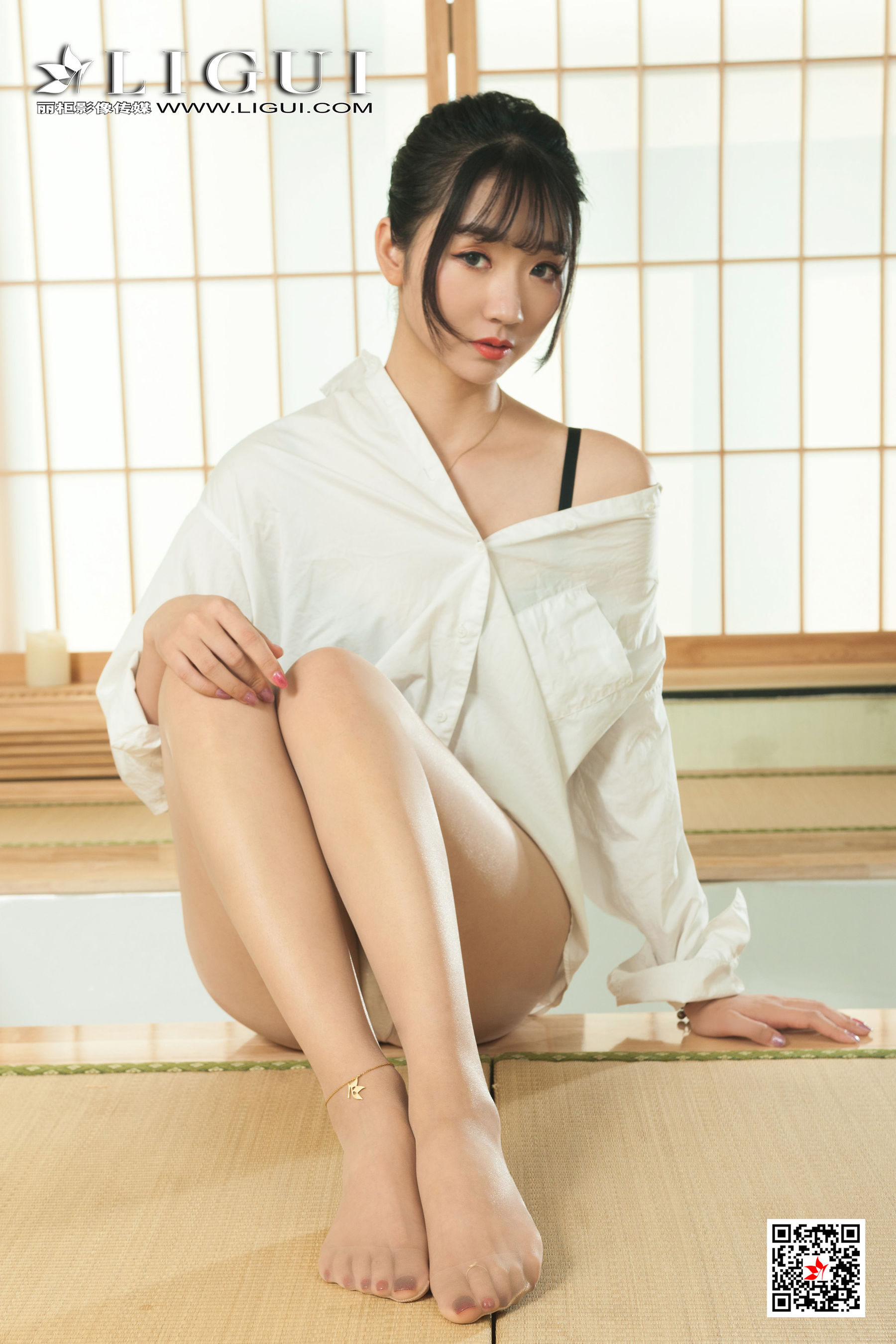 [丽柜Ligui] 网络丽人 Model 小涵