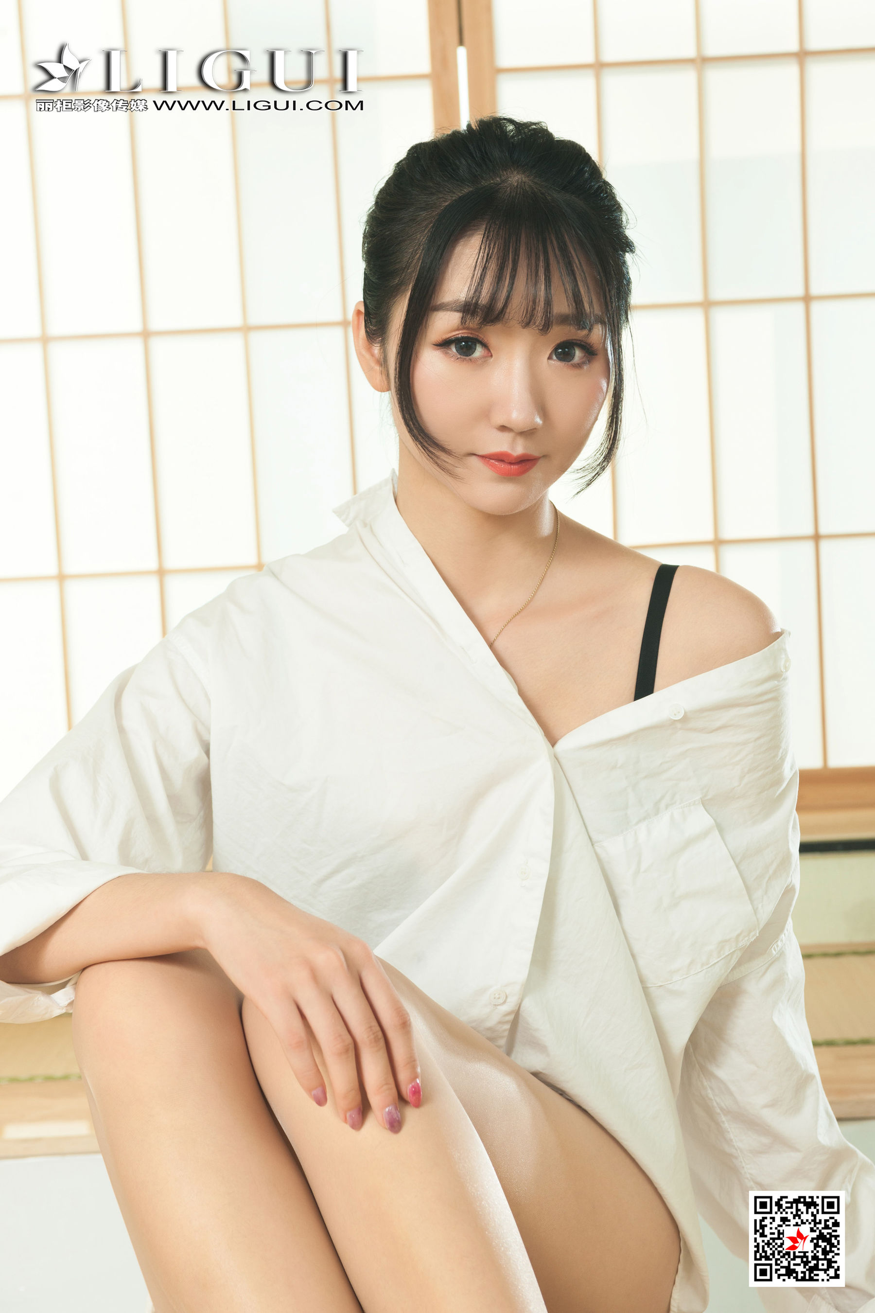 [丽柜Ligui] 网络丽人 Model 小涵
